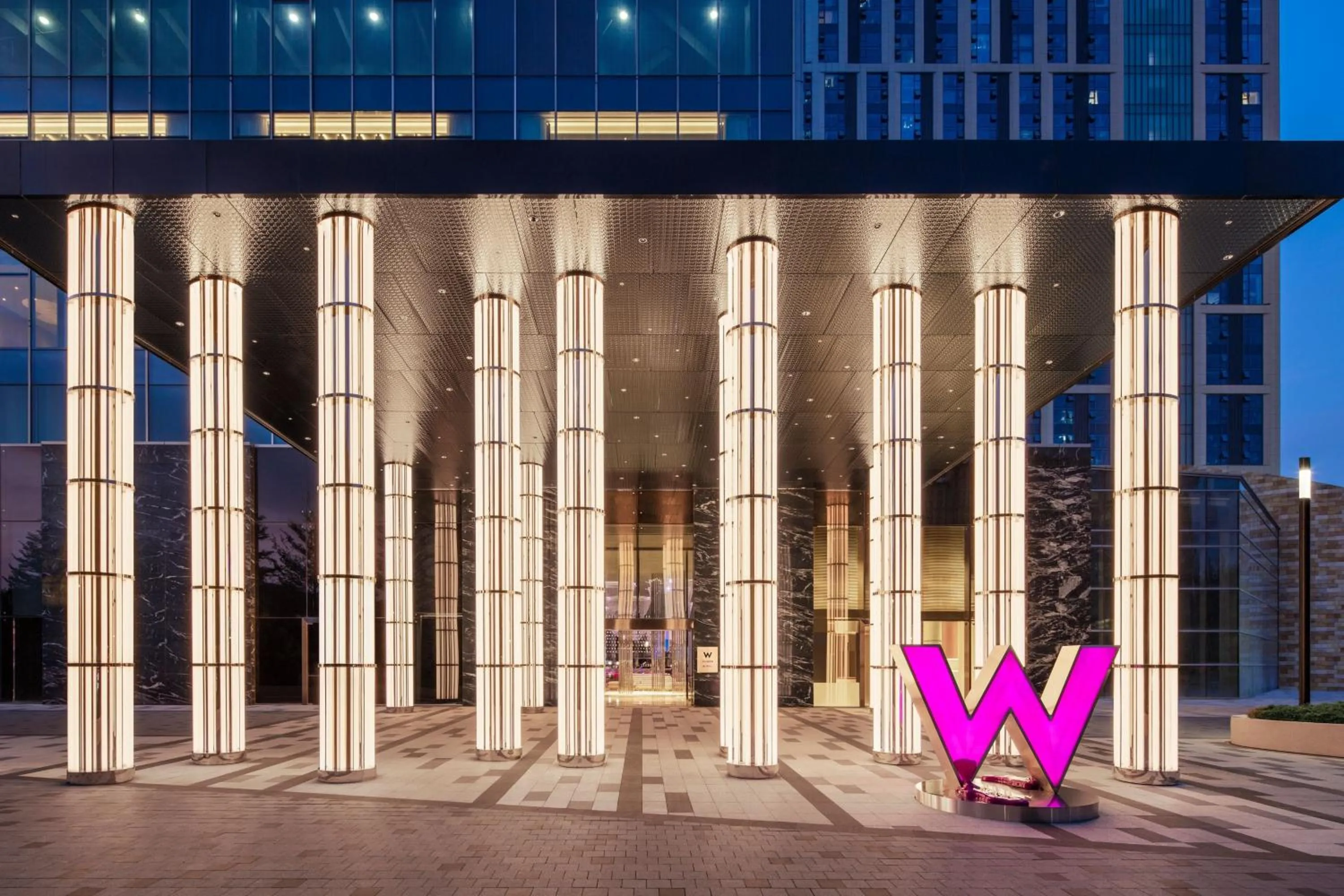 View (from property/room) in W-Xiamen