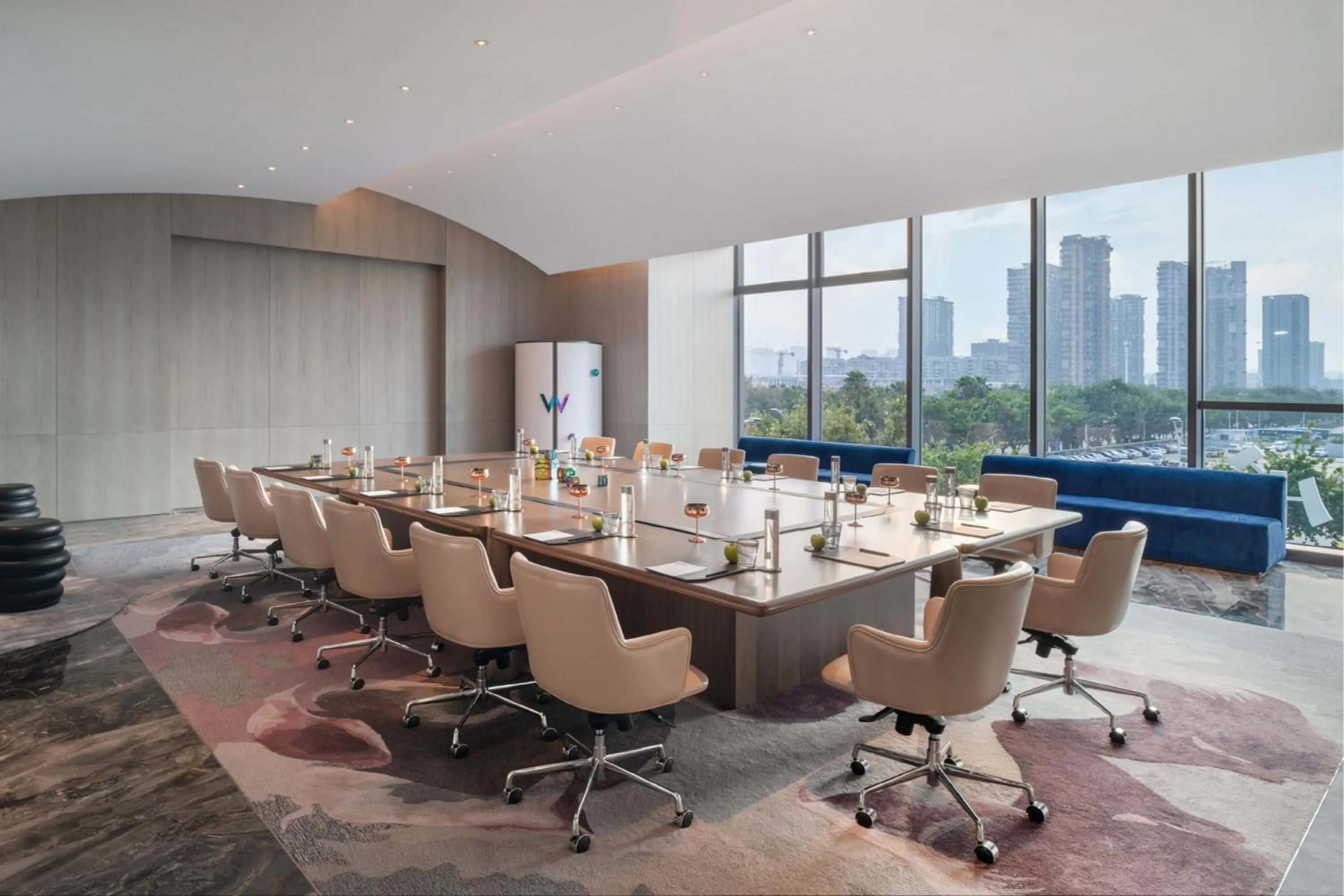 Meeting/conference room in W-Xiamen