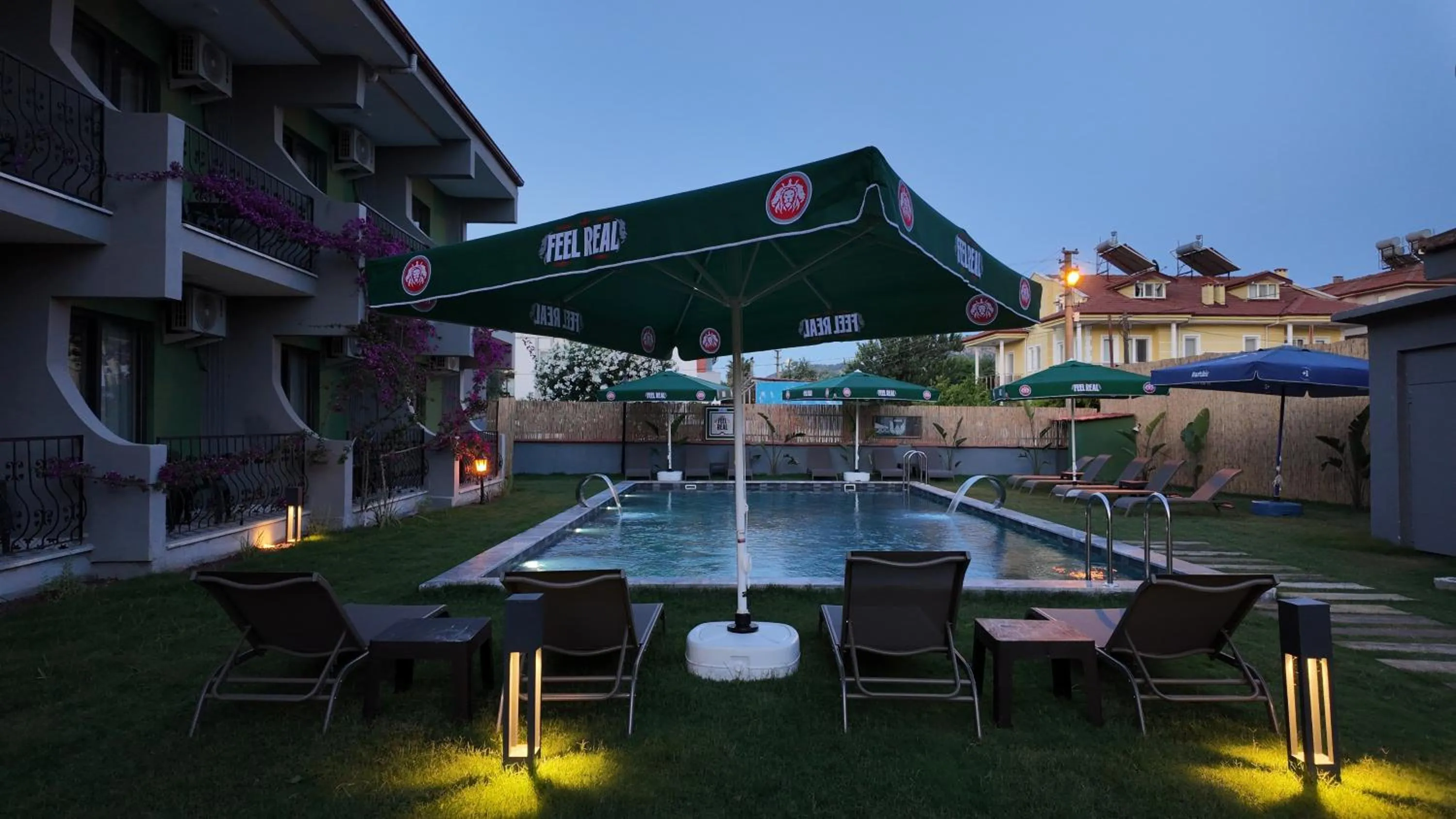 Smyrna Hotel Dalyan