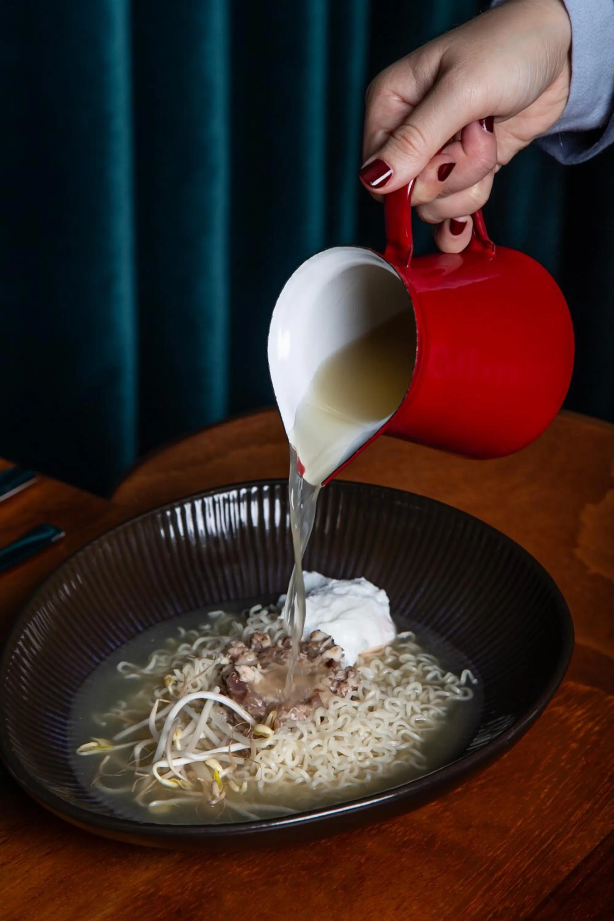 Restaurant/places to eat in Hotel Indigo Madrid - Gran Vía by IHG