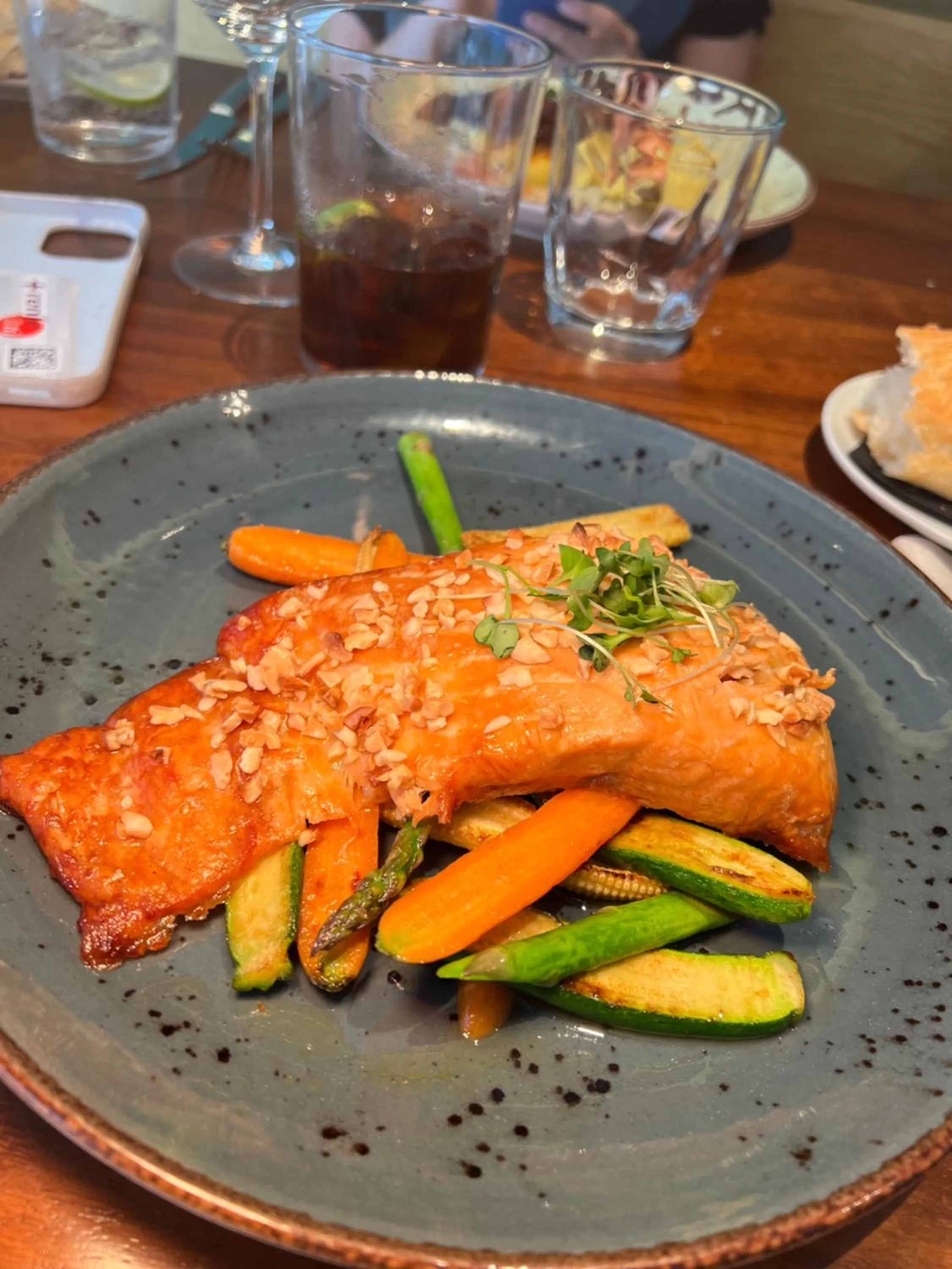 Restaurant/places to eat in Hotel Indigo Madrid - Gran Vía by IHG