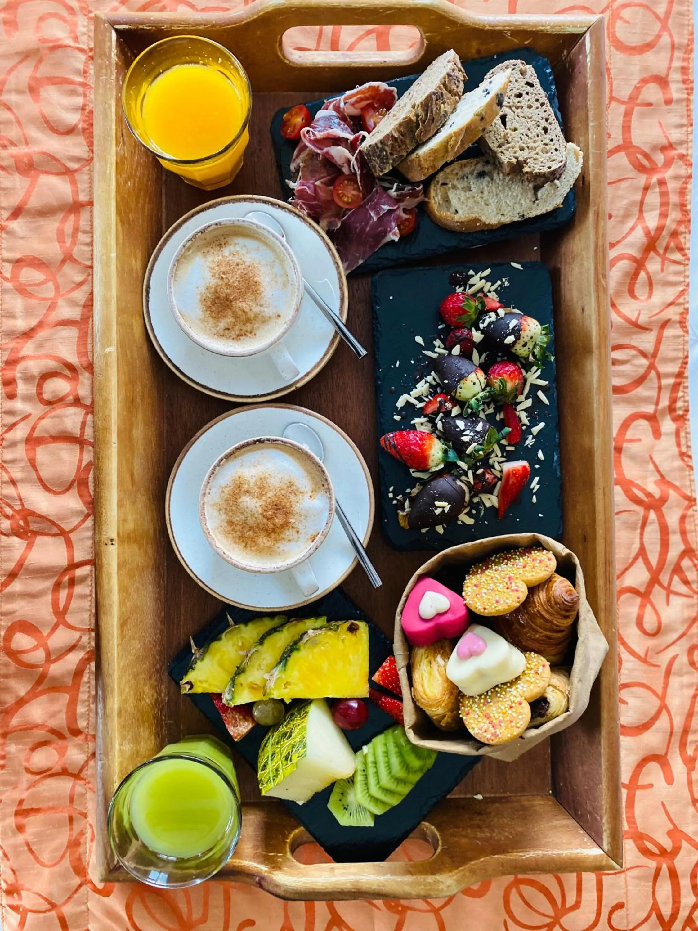 Breakfast in Hotel Indigo Madrid - Gran Vía by IHG