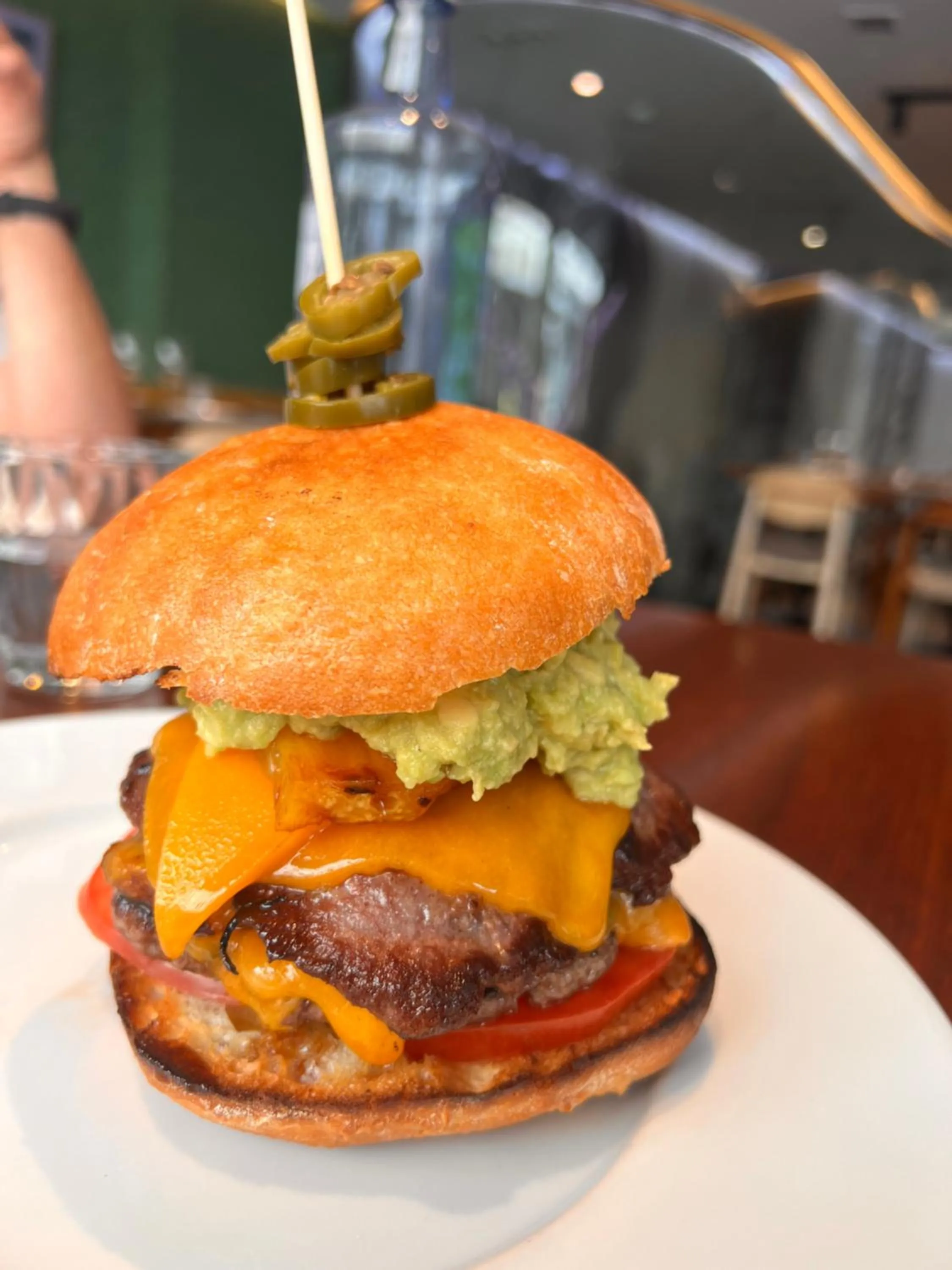 Restaurant/places to eat in Hotel Indigo Madrid - Gran Vía by IHG