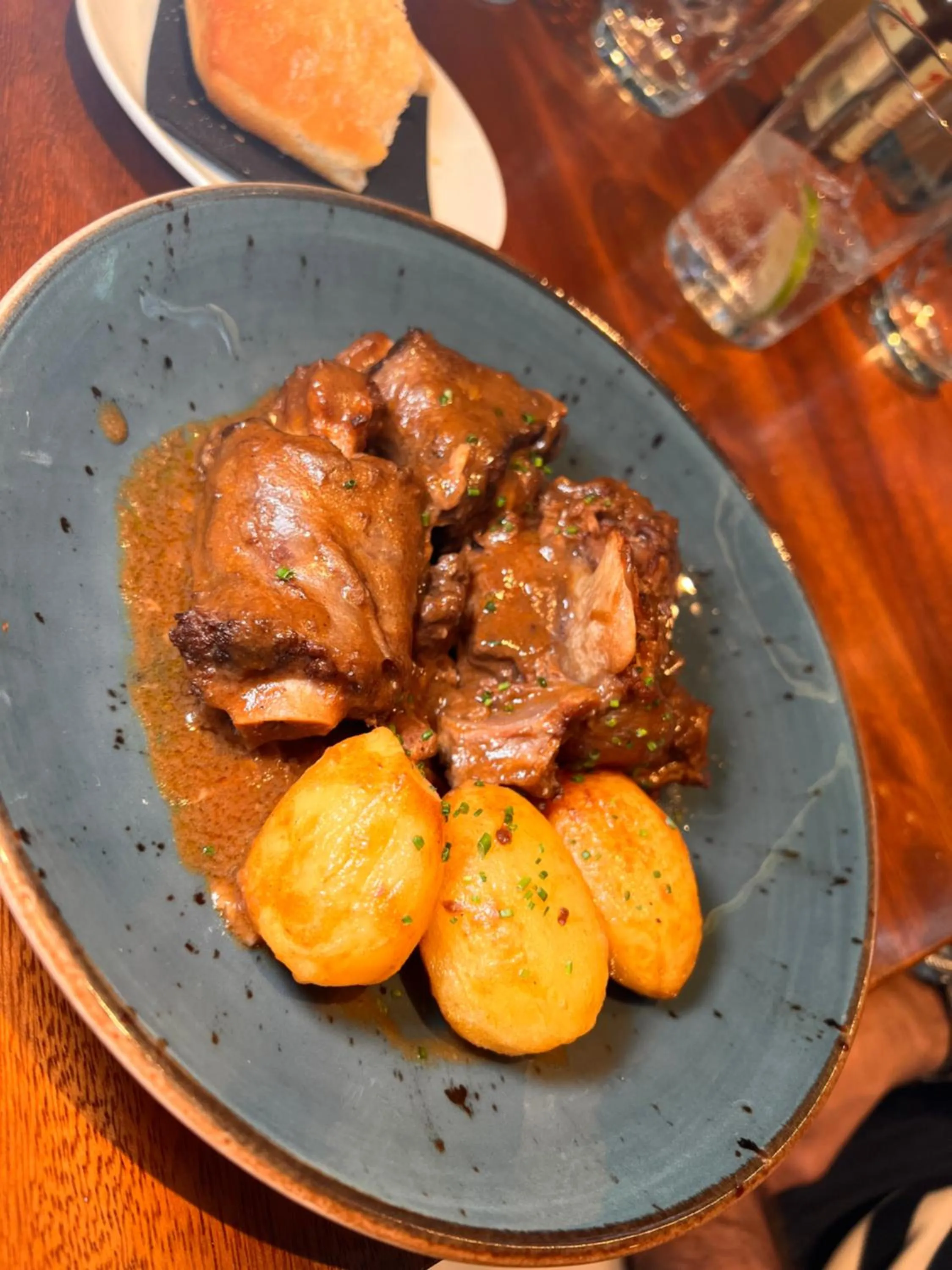 Restaurant/places to eat in Hotel Indigo Madrid - Gran Vía by IHG