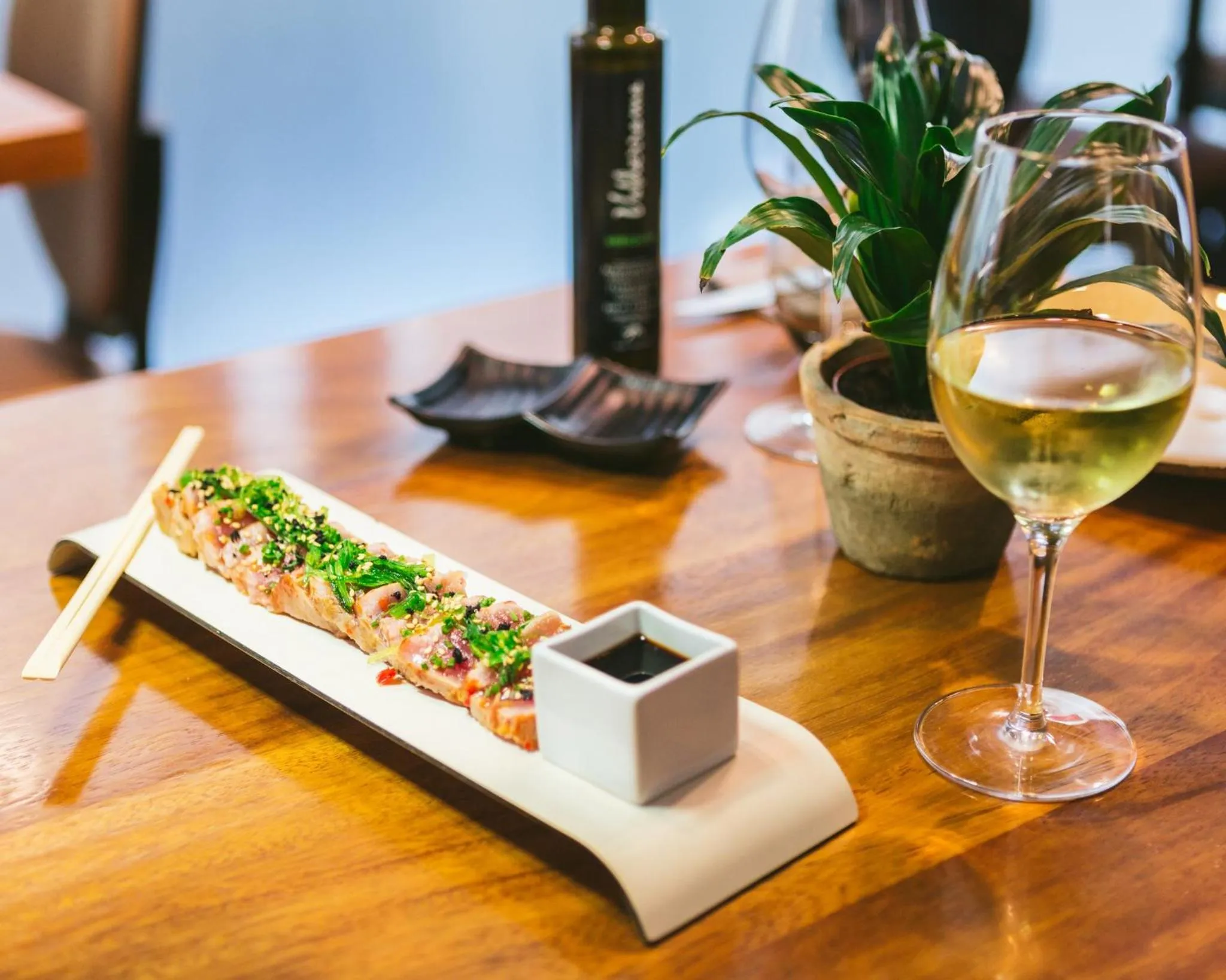 Restaurant/places to eat in Hotel Indigo Madrid - Gran Vía by IHG