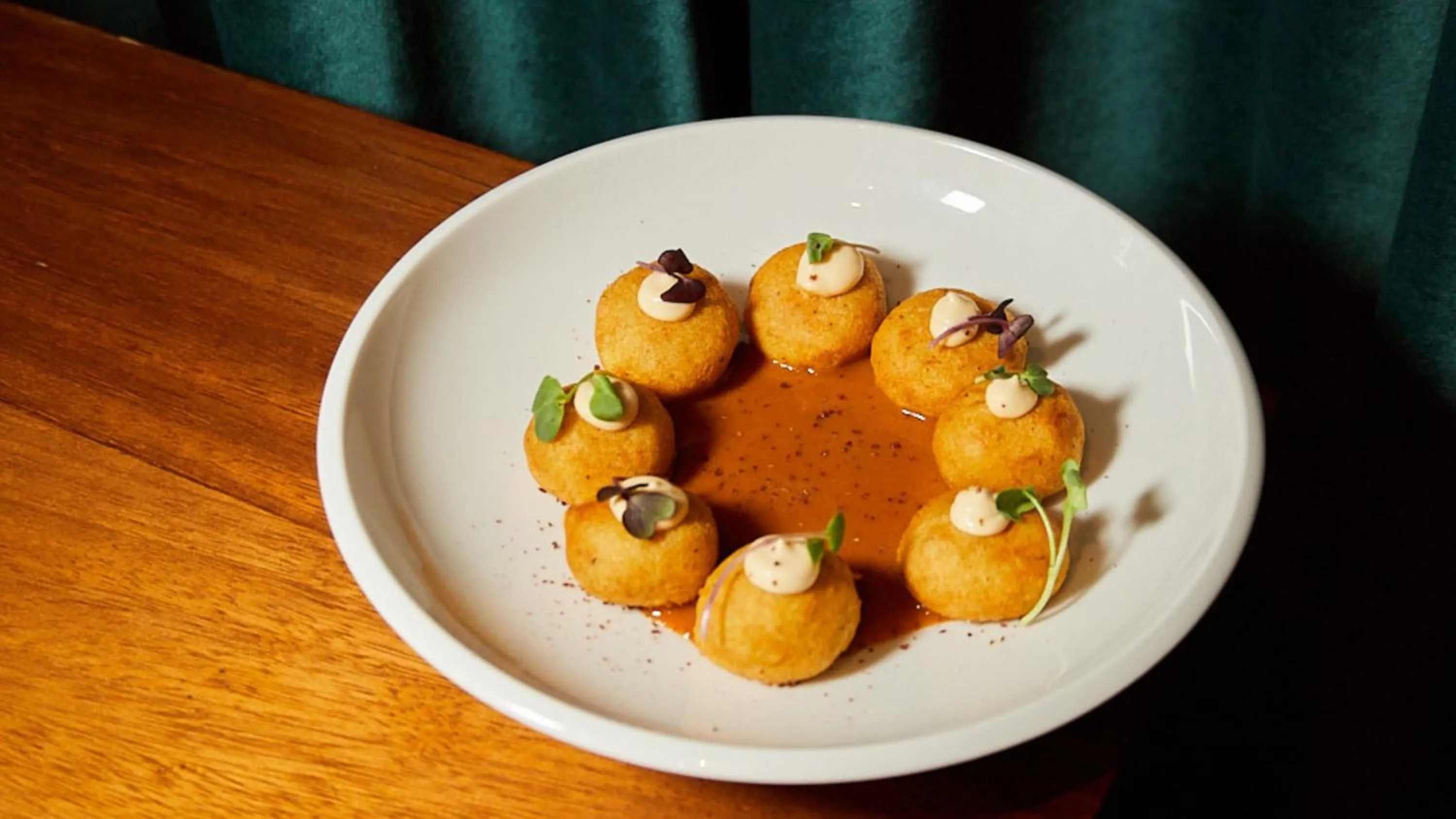 Restaurant/places to eat in Hotel Indigo Madrid - Gran Vía by IHG