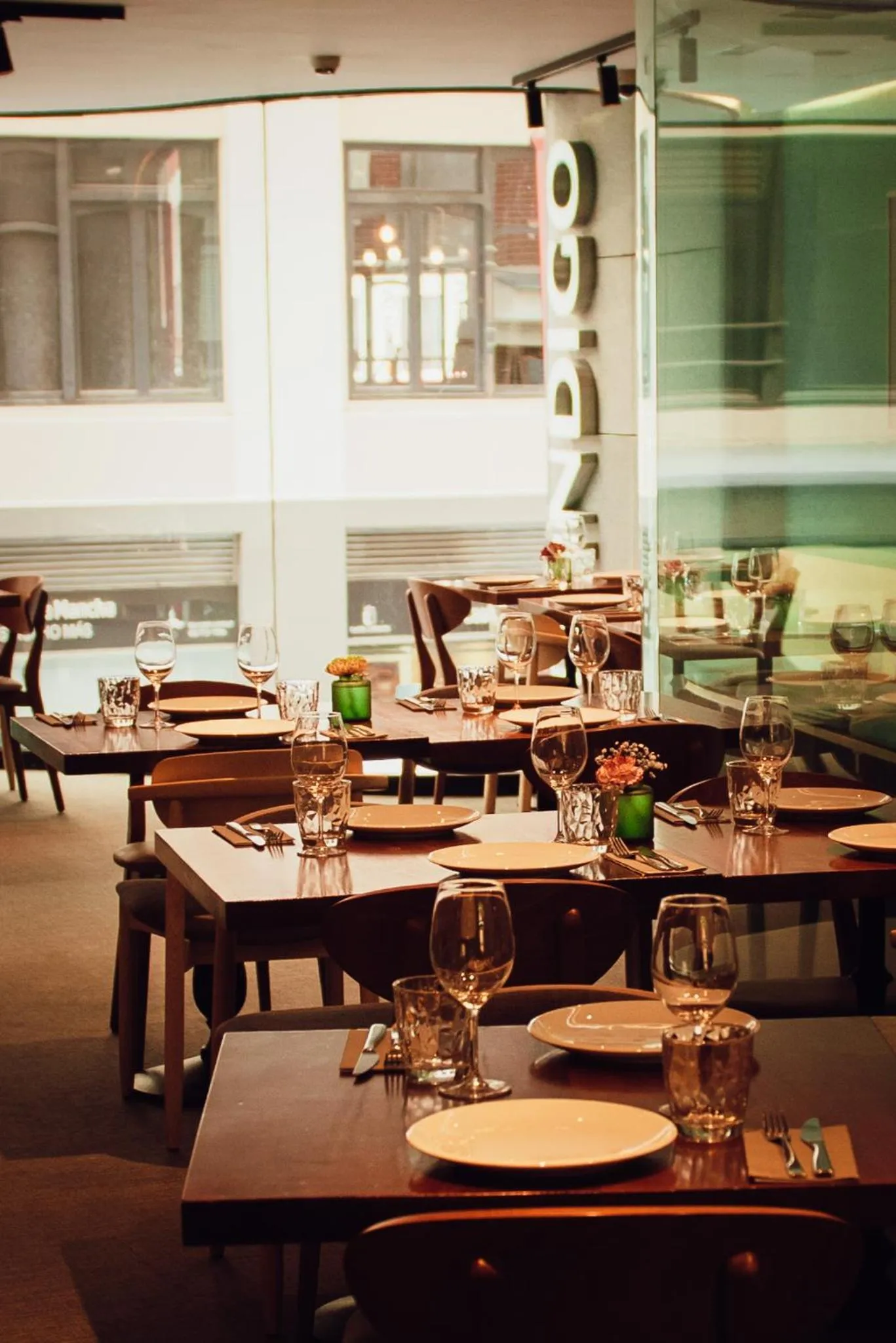 Restaurant/places to eat in Hotel Indigo Madrid - Gran Vía by IHG