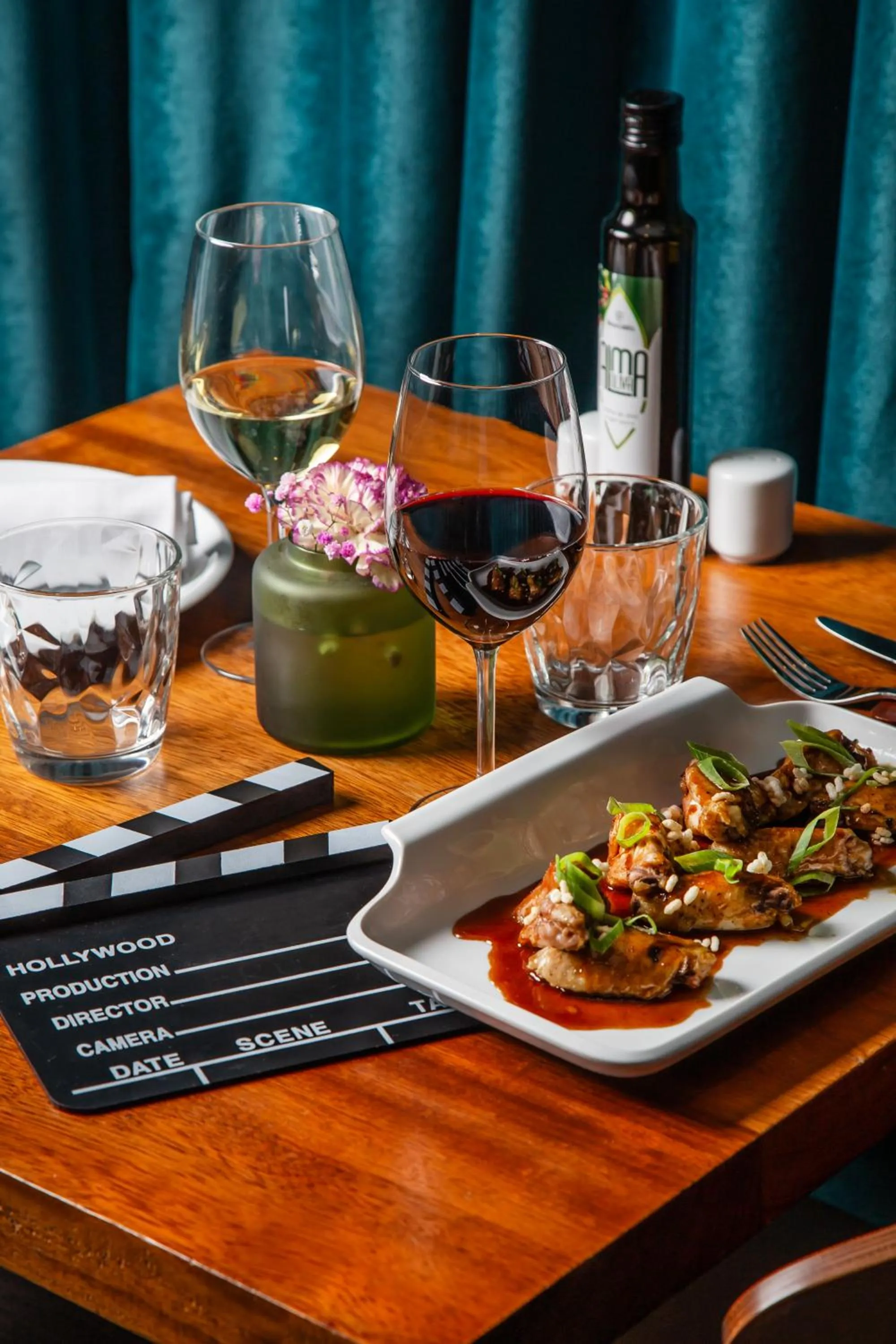 Restaurant/places to eat in Hotel Indigo Madrid - Gran Vía by IHG