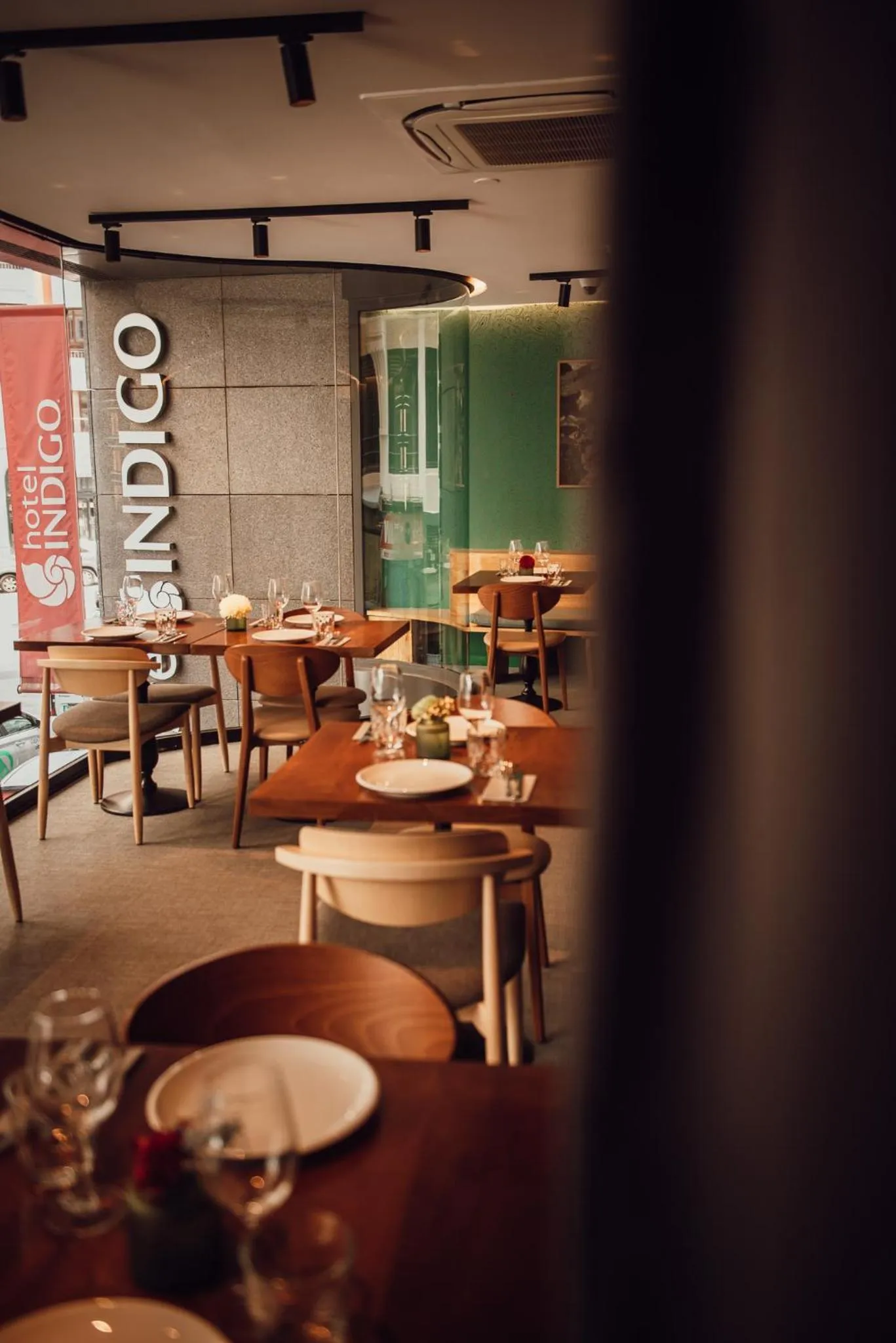 Restaurant/places to eat in Hotel Indigo Madrid - Gran Vía by IHG