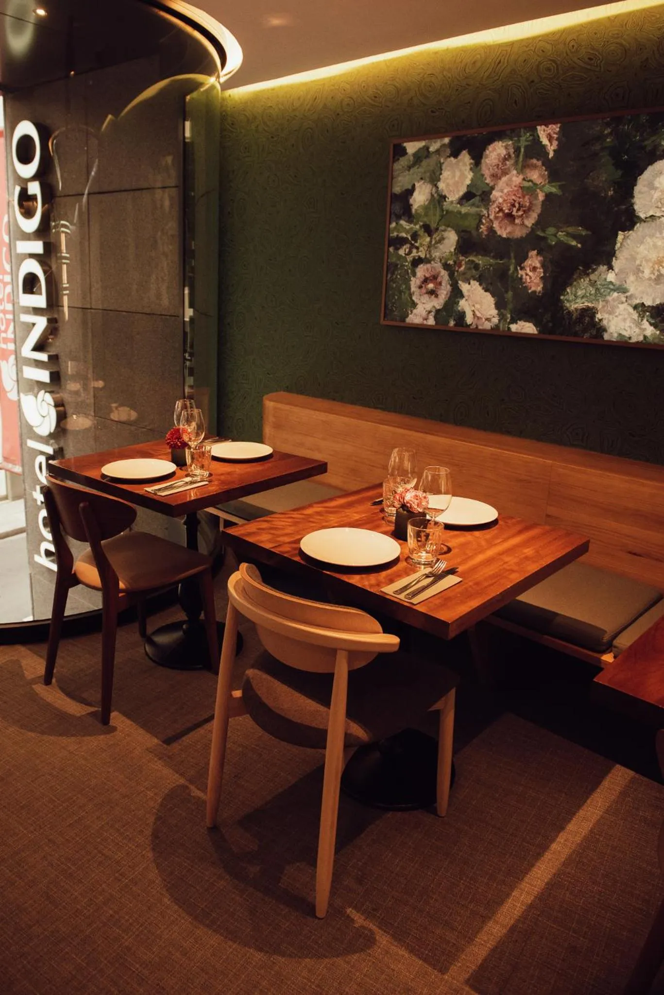 Restaurant/places to eat in Hotel Indigo Madrid - Gran Vía by IHG