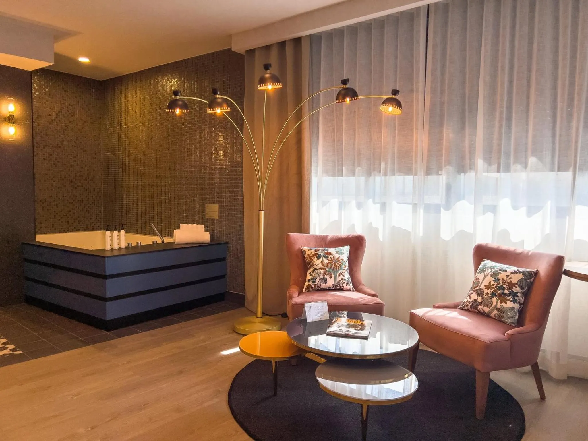 Bedroom in Hotel Indigo Madrid - Gran Vía by IHG