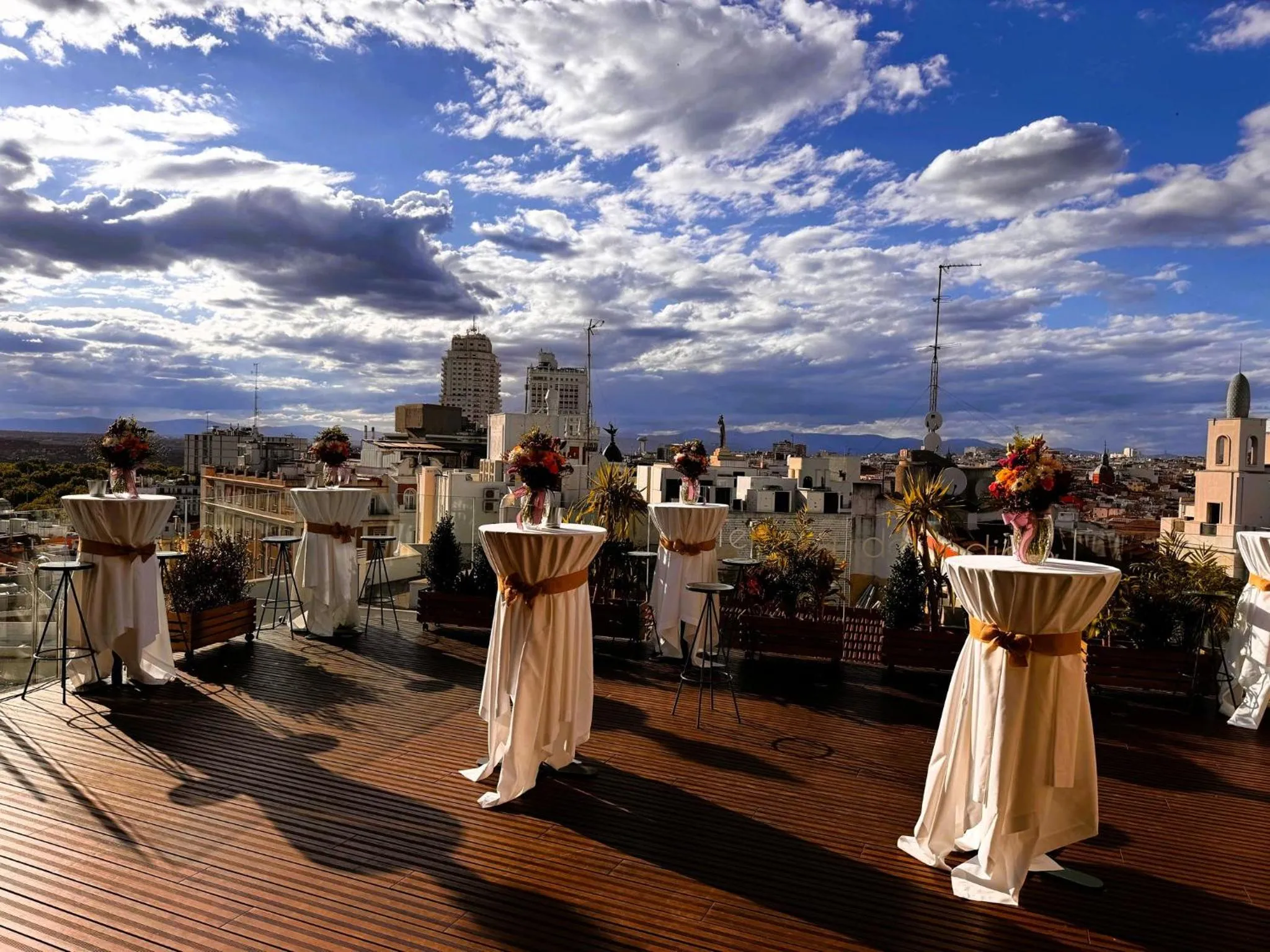 Meeting/conference room in Hotel Indigo Madrid - Gran Vía by IHG