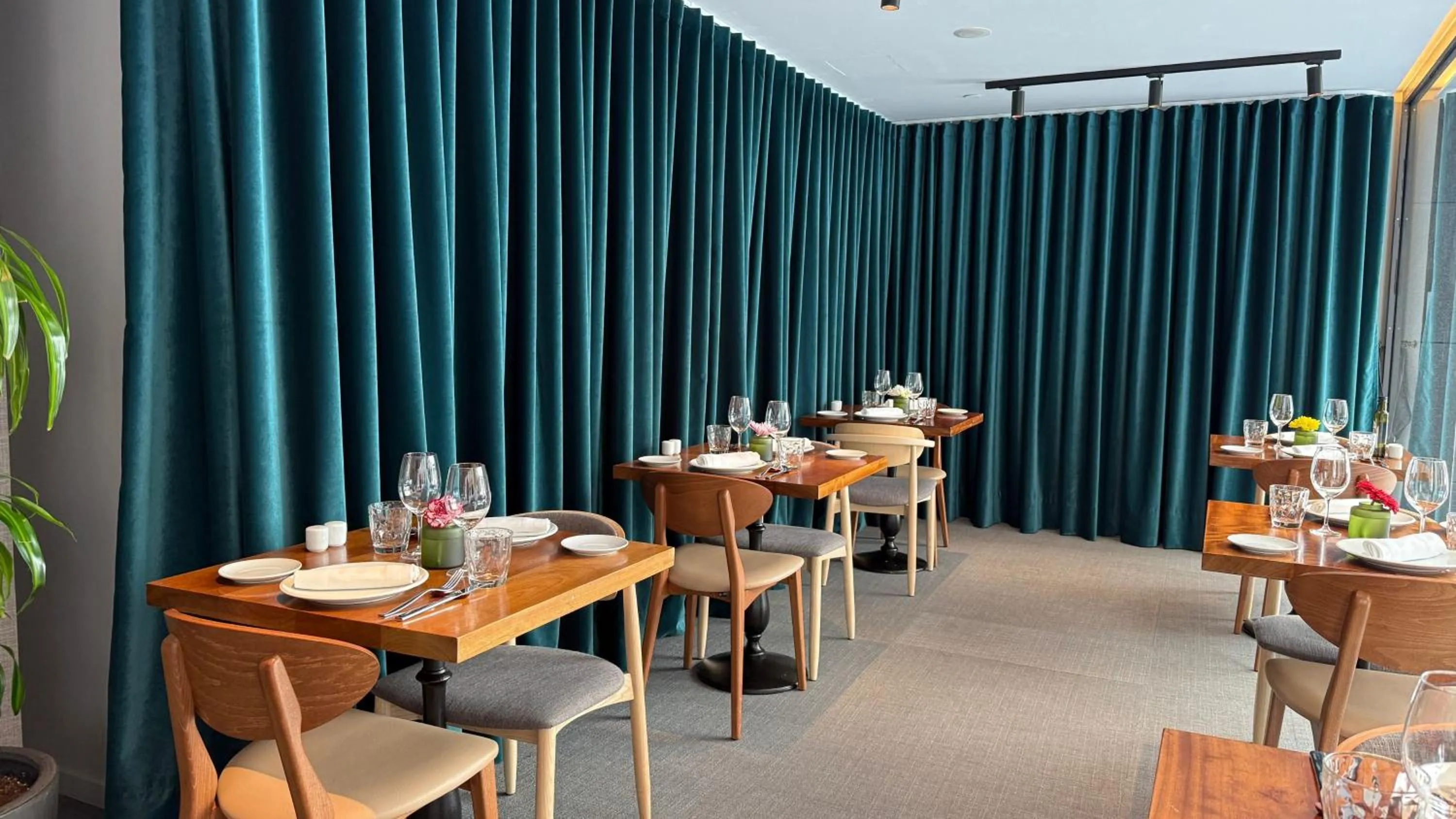 Restaurant/places to eat in Hotel Indigo Madrid - Gran Vía by IHG