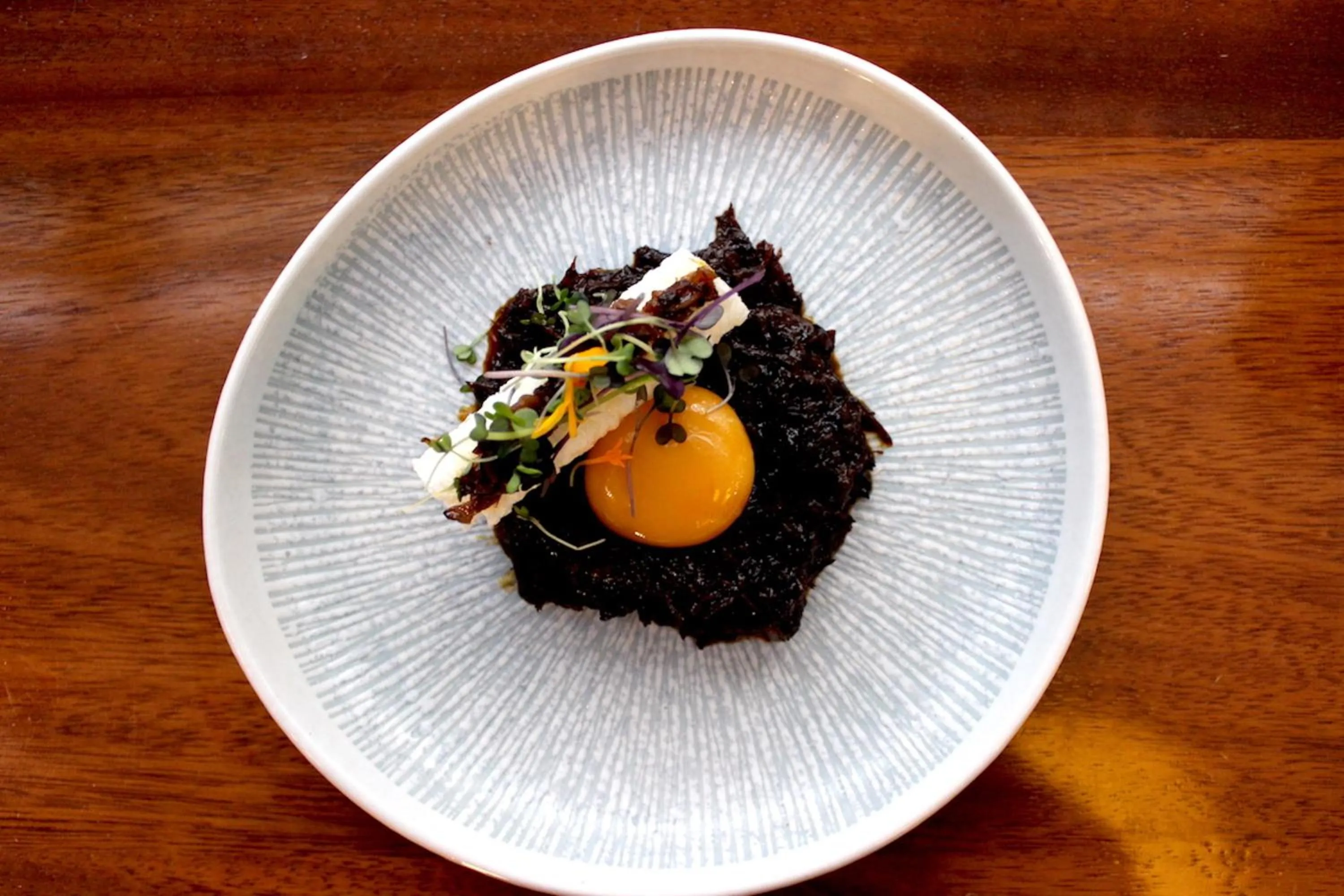 Restaurant/places to eat in Hotel Indigo Madrid - Gran Vía by IHG