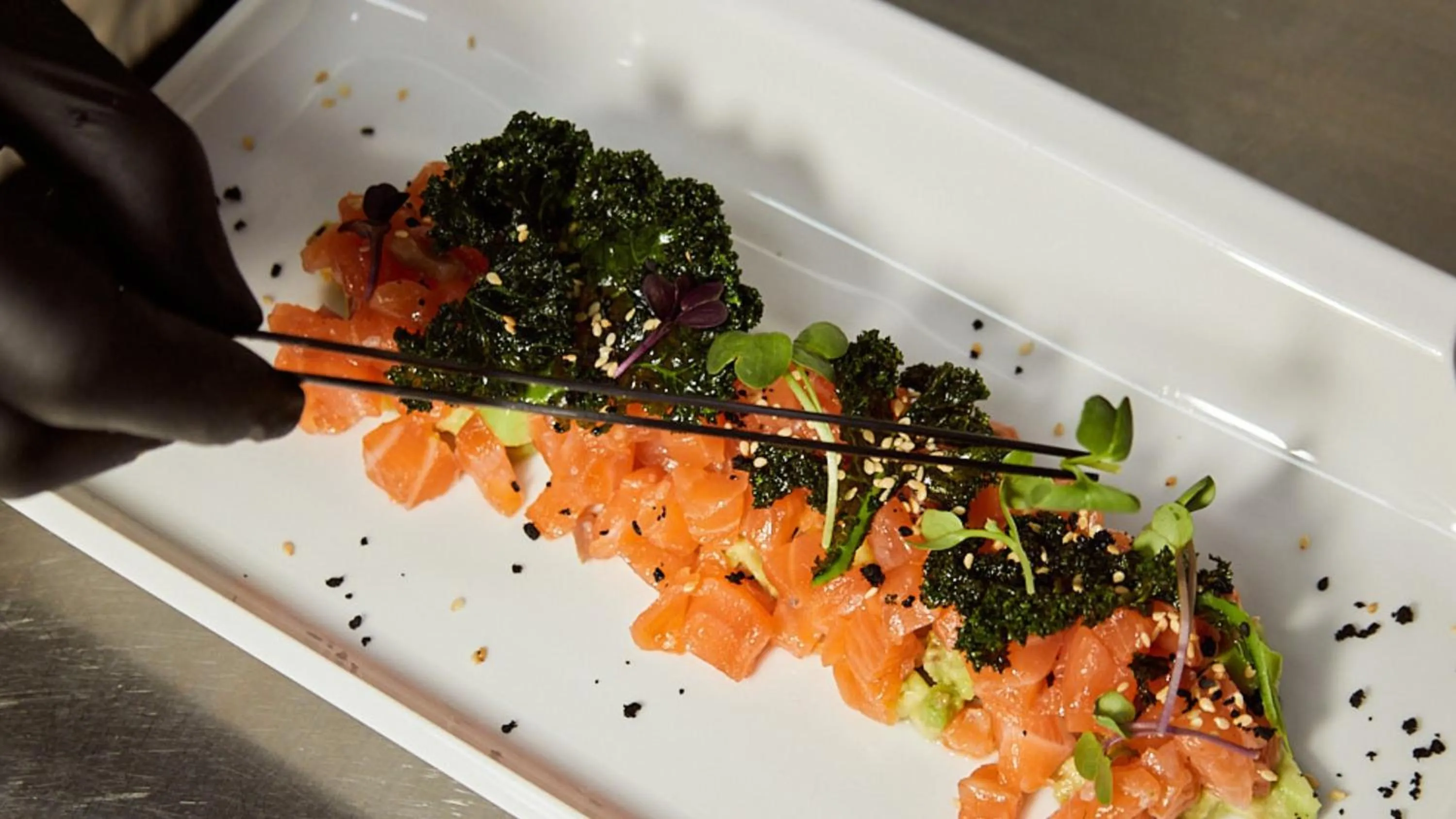 Restaurant/places to eat in Hotel Indigo Madrid - Gran Vía by IHG