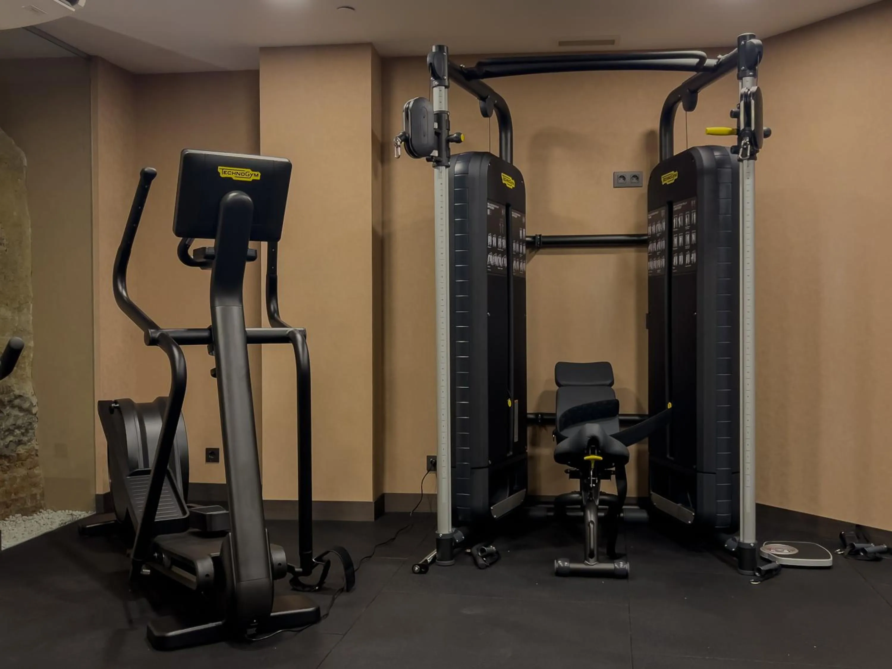 Fitness centre/facilities in Hotel Indigo Madrid - Gran Vía by IHG