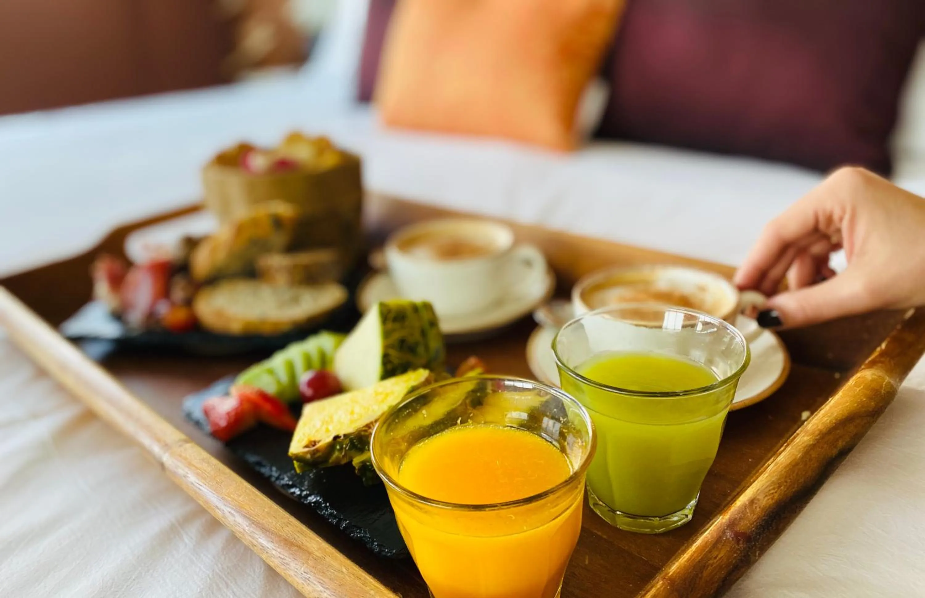 Breakfast in Hotel Indigo Madrid - Gran Vía by IHG