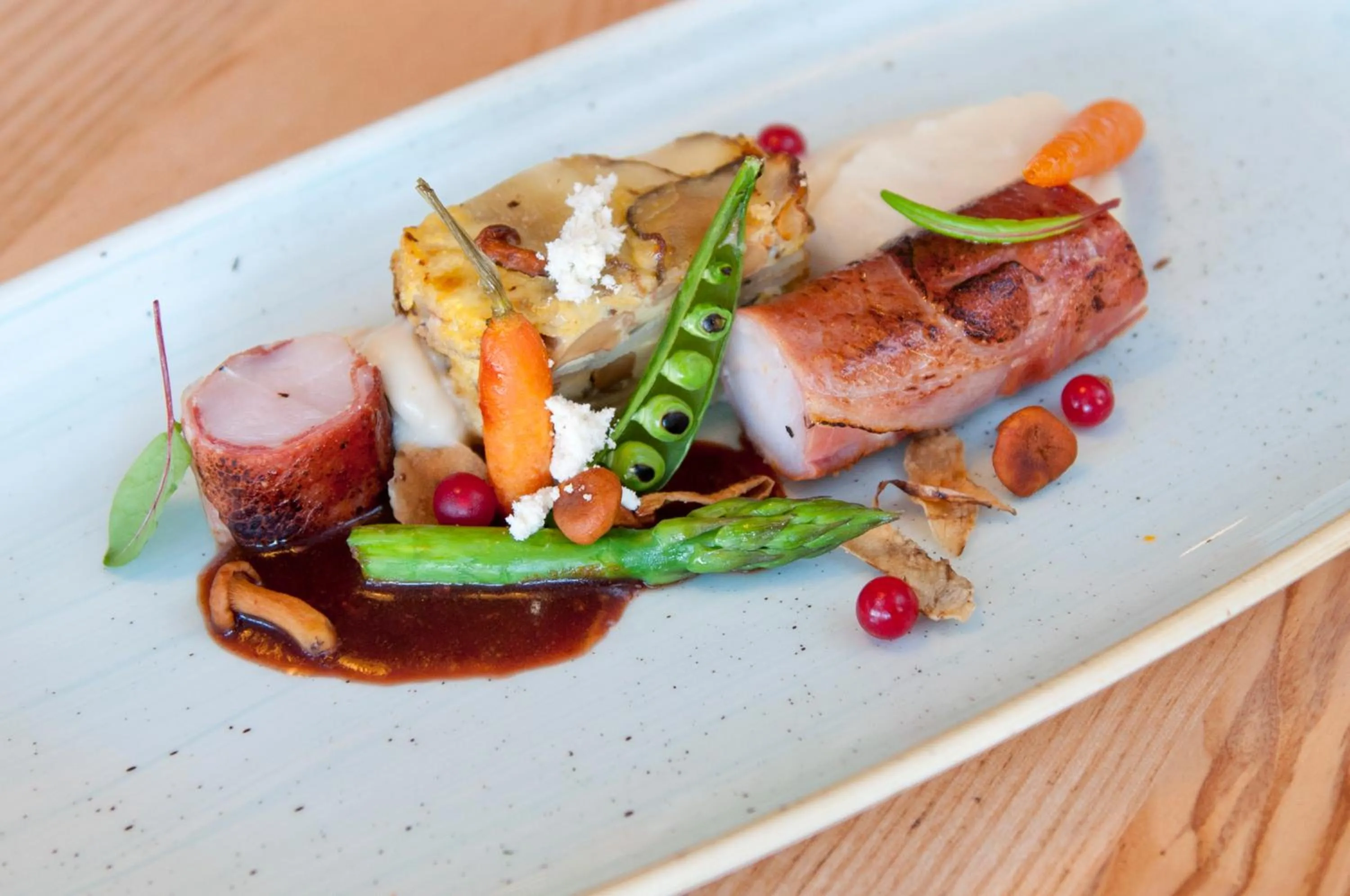 Restaurant/places to eat in Apartamenty Mesa Grill Restaurant Cafe