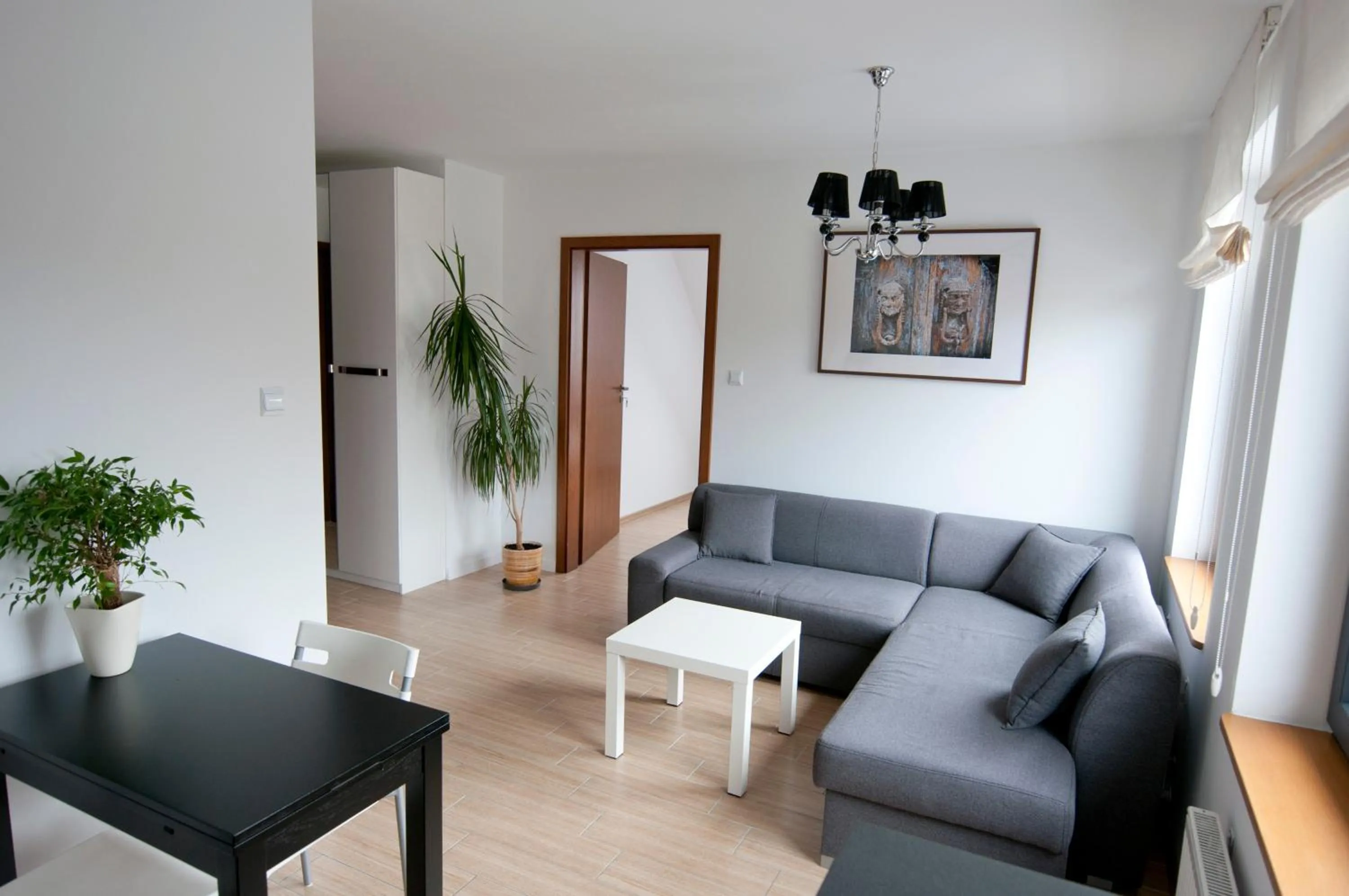 Living room in Apartamenty Mesa Grill Restaurant Cafe