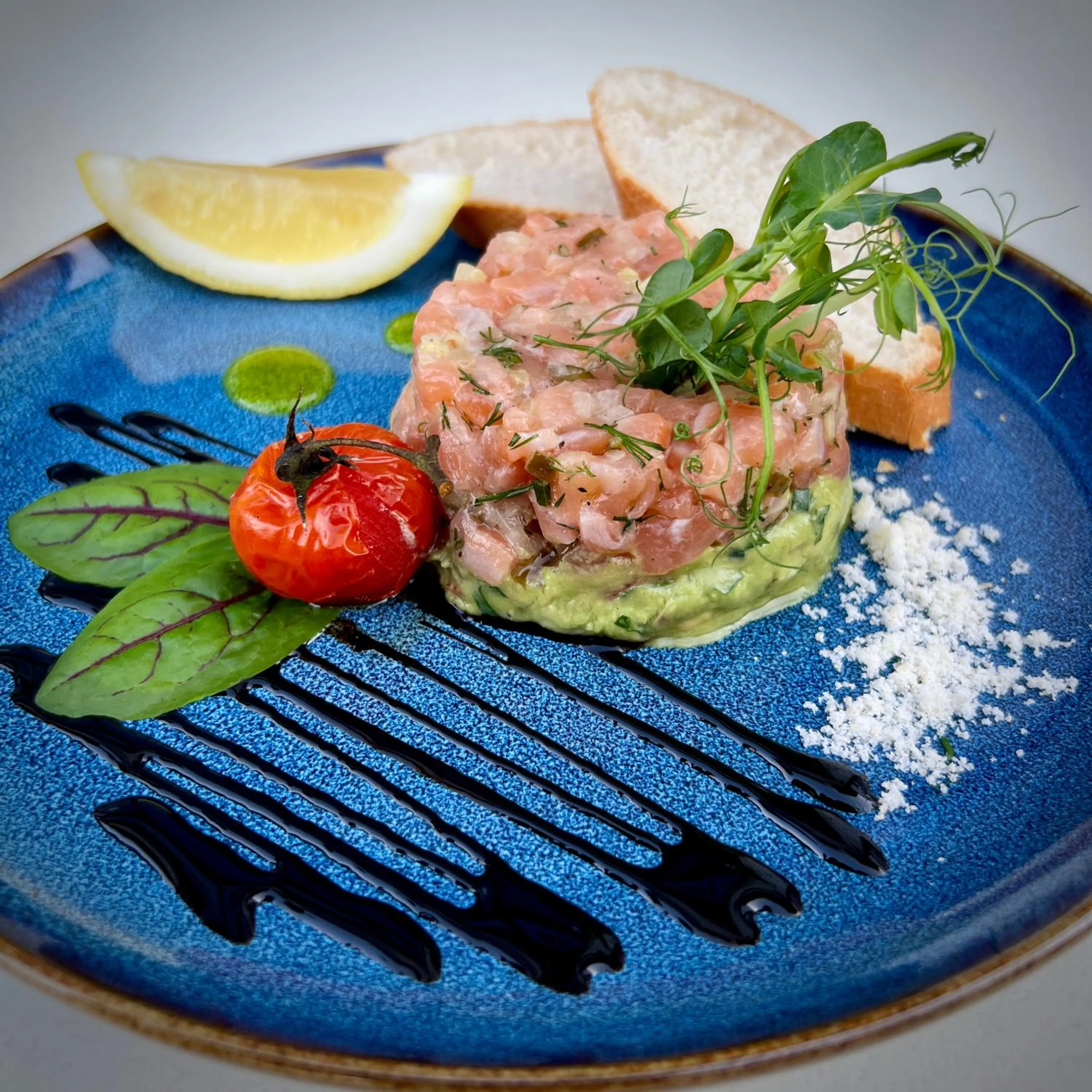 Restaurant/places to eat in Apartamenty Mesa Grill Restaurant Cafe