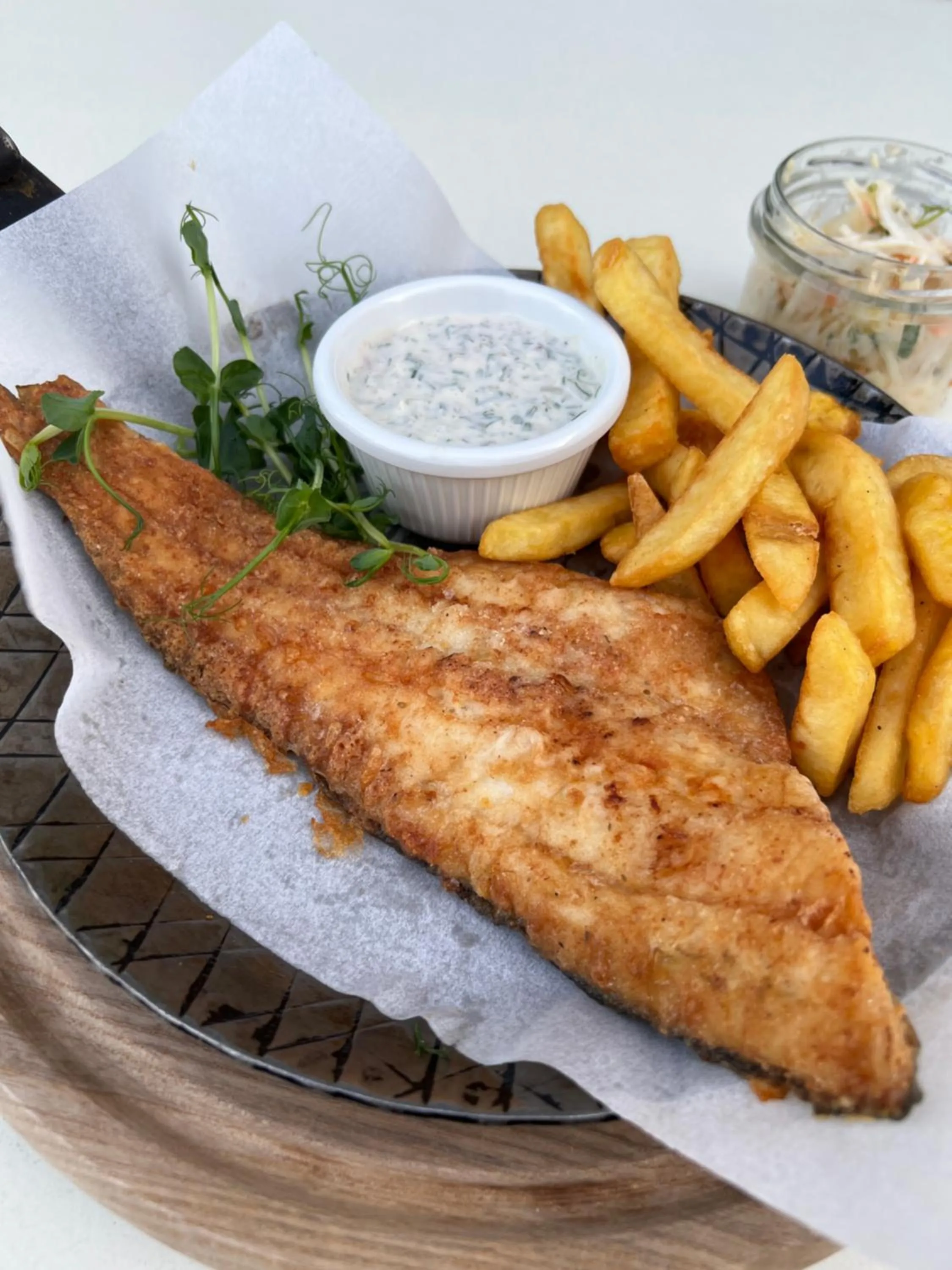 Restaurant/places to eat in Apartamenty Mesa Grill Restaurant Cafe