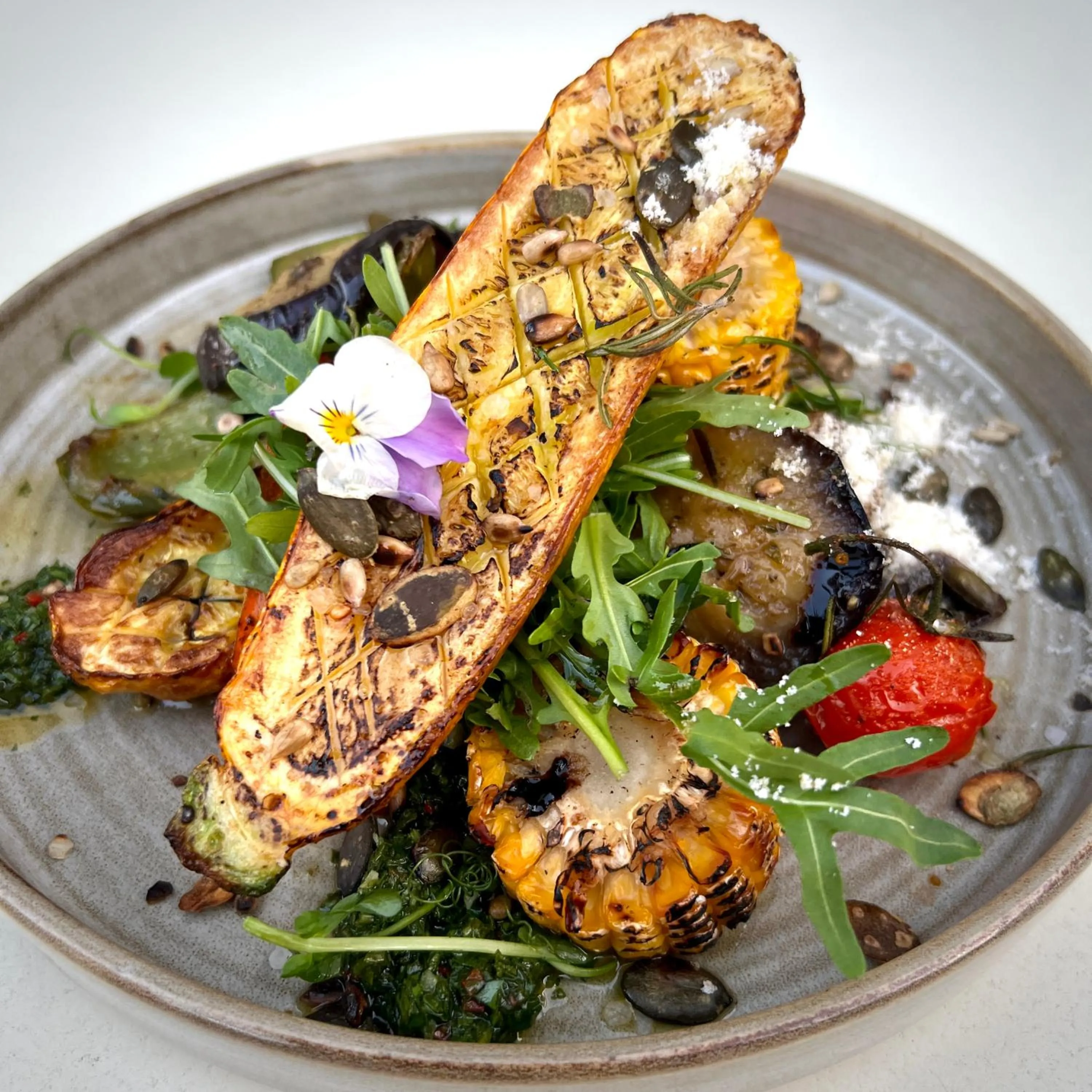 Restaurant/places to eat in Apartamenty Mesa Grill Restaurant Cafe