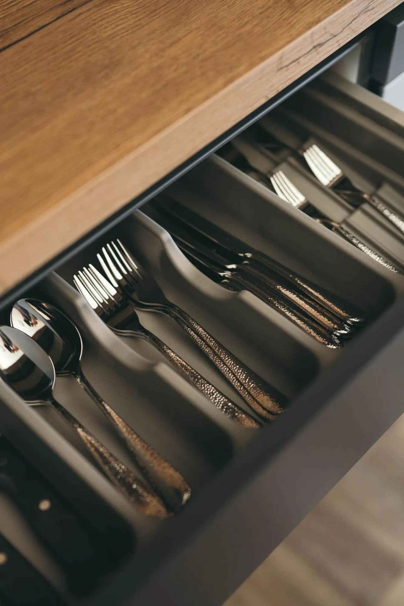 Kitchen or kitchenette in REMIND Apartements Brixental