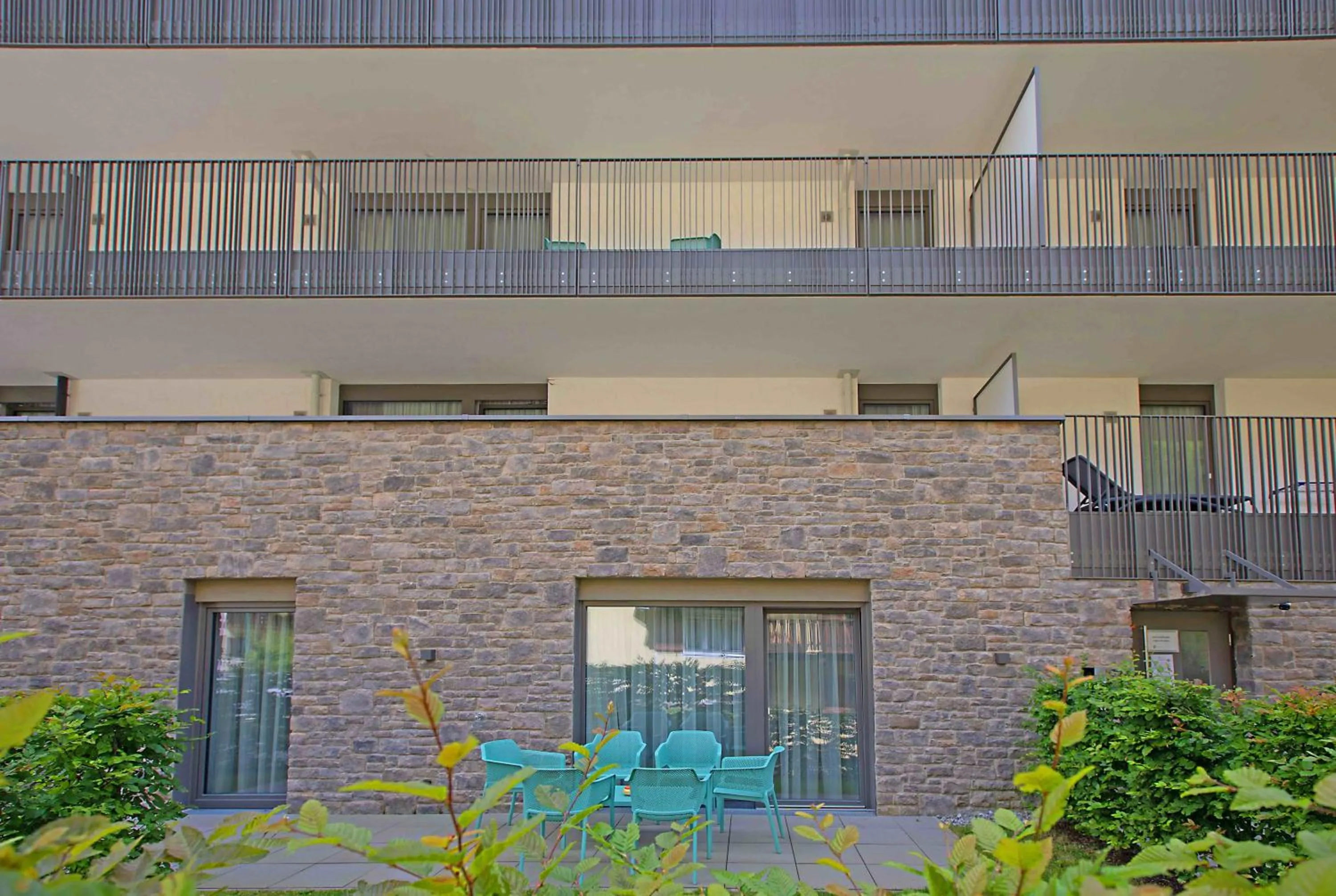 Property building in REMIND Apartements Brixental