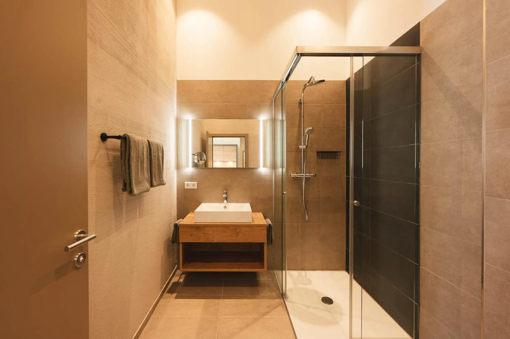 Bathroom in REMIND Apartements Brixental