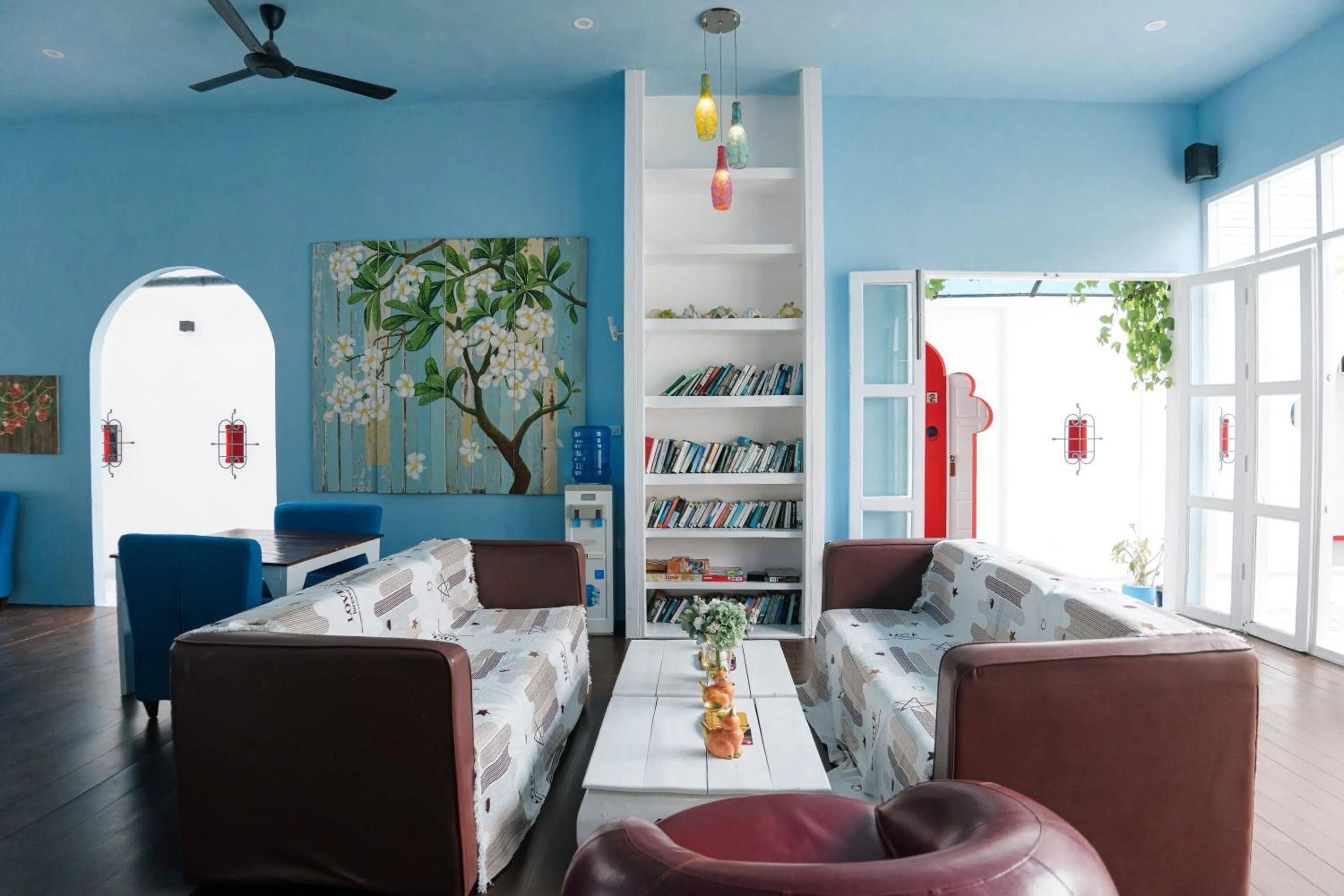 Family in Watercolours