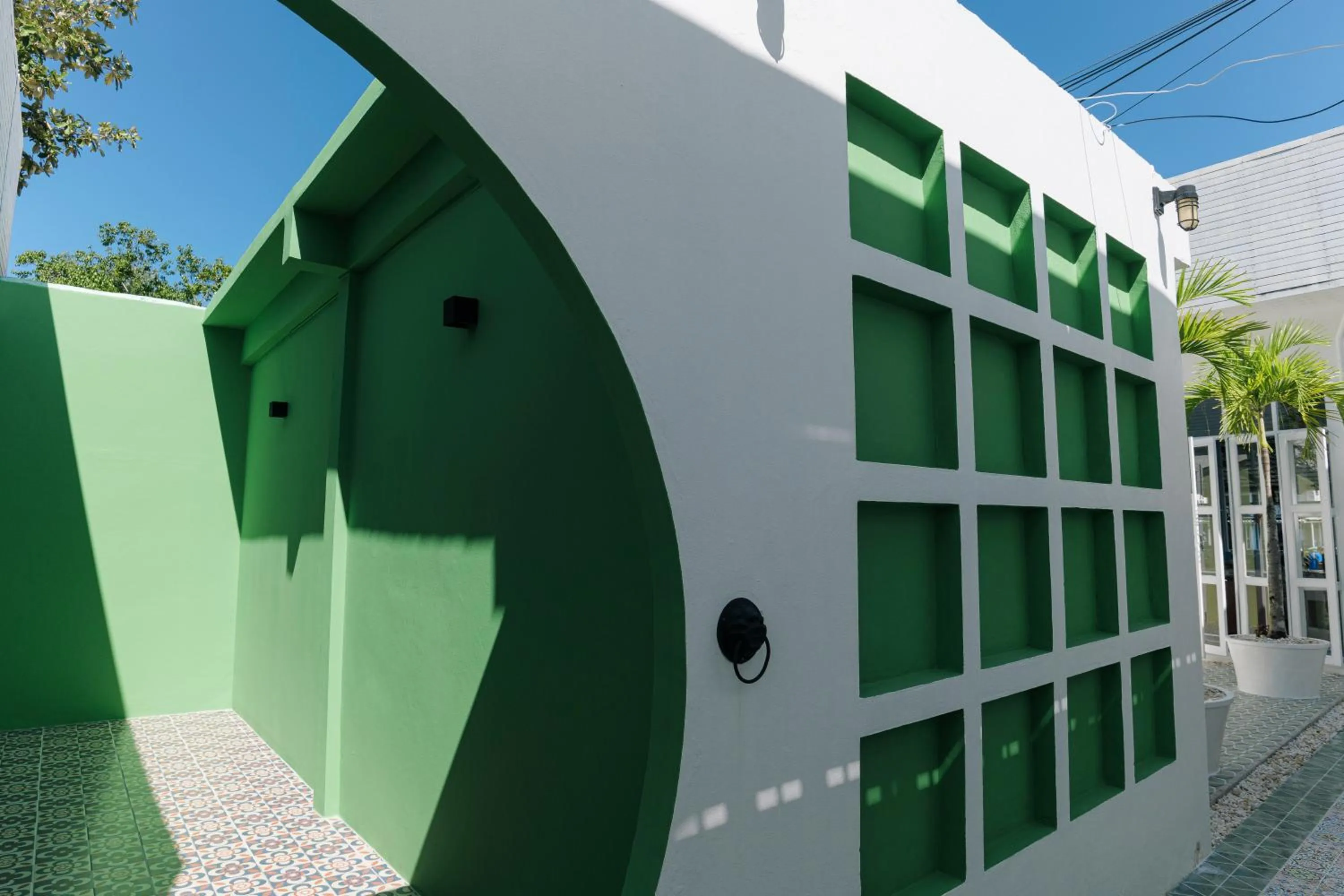 Decorative detail in Watercolours