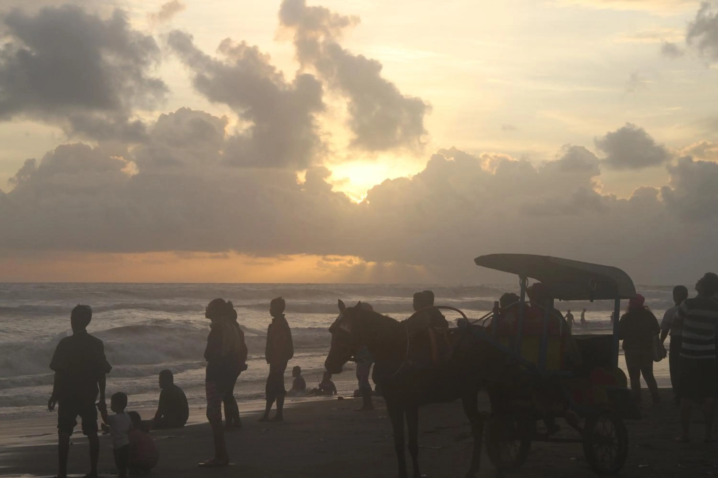 Off site in Omah Garengpoeng Guest House