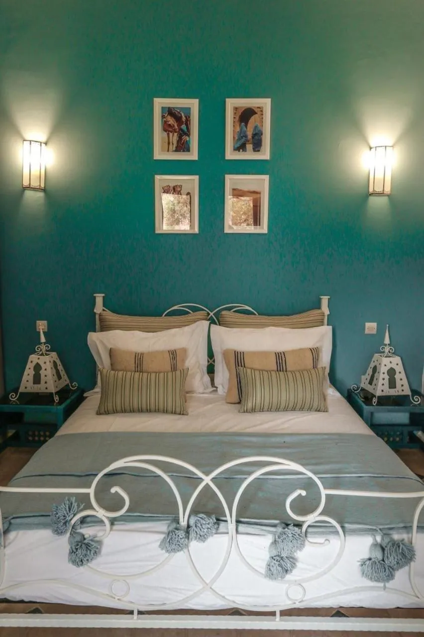 Bed in Upupa de l’Atlas