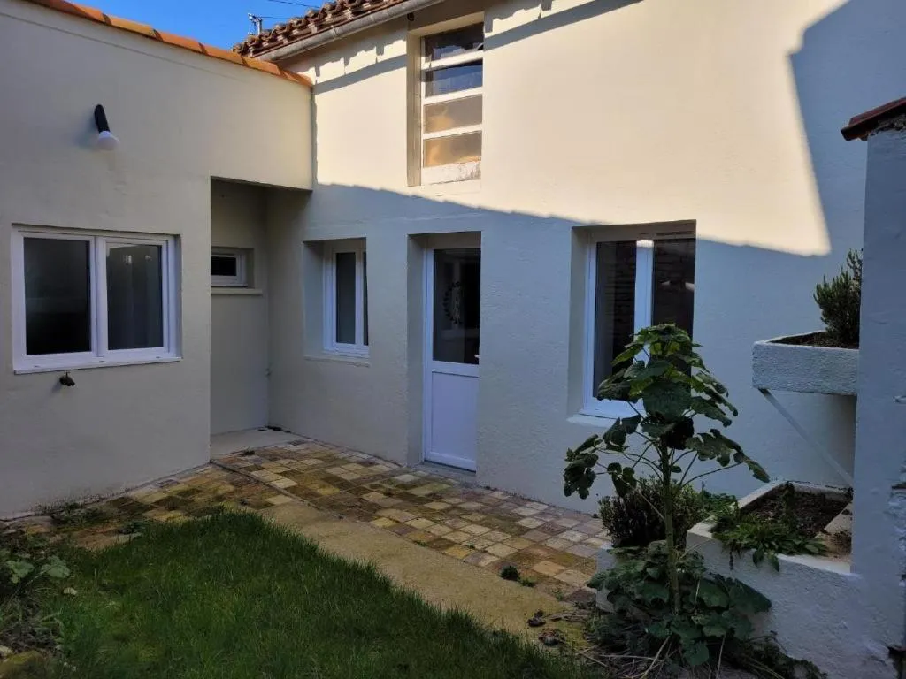 Garden in La Roseraie