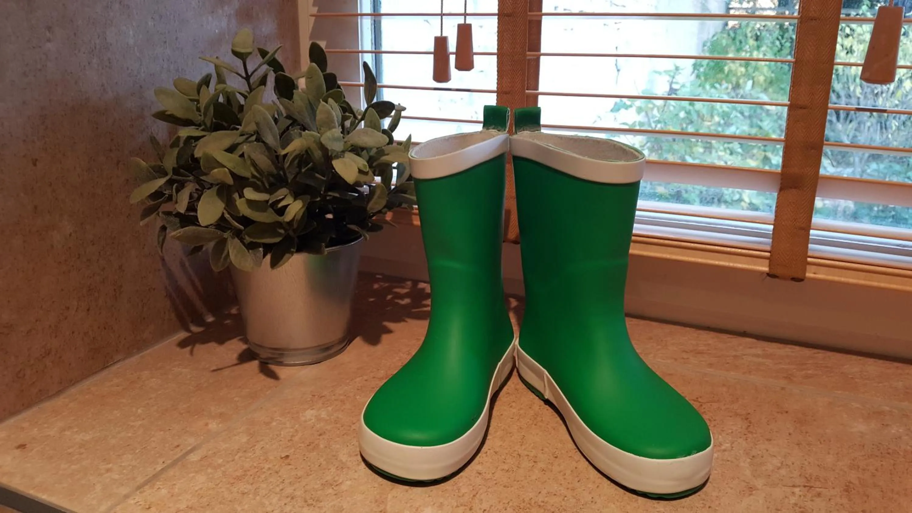 Decorative detail in La Roseraie