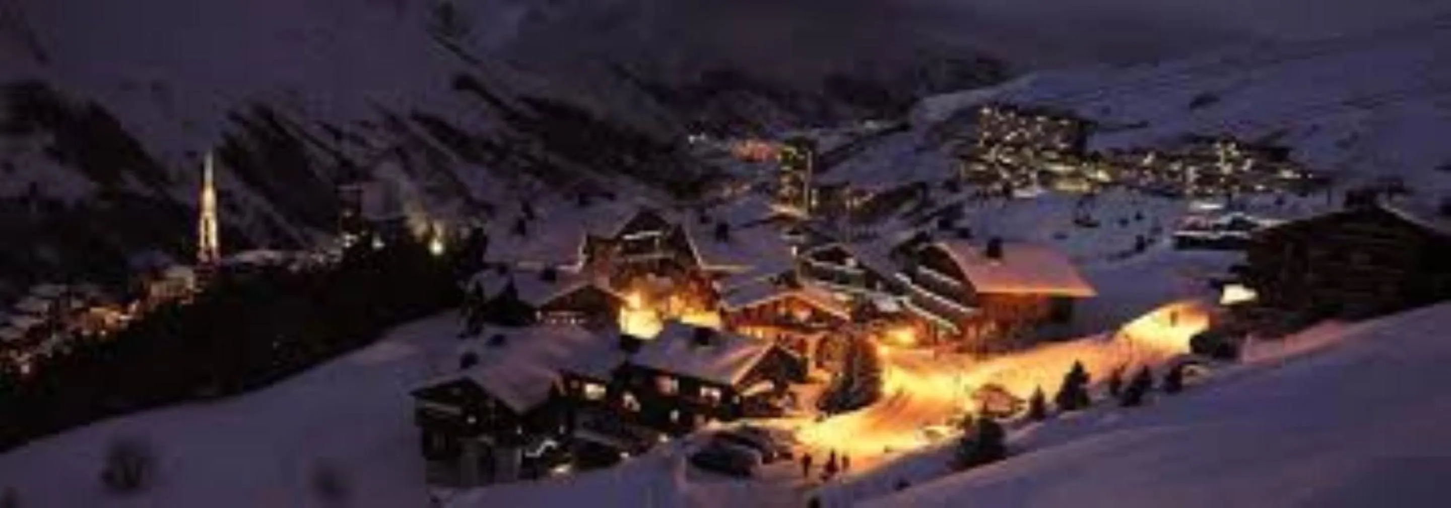 Neighbourhood in Résidence Lac du Lou