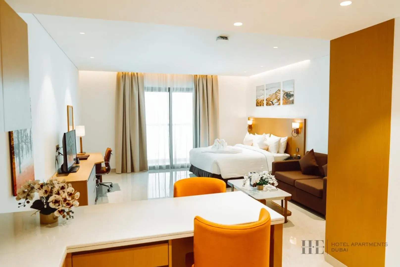 Premium Studio Apartment in HE Hotel Apartments Premium Studio Apartment in HE Hotel Apartments