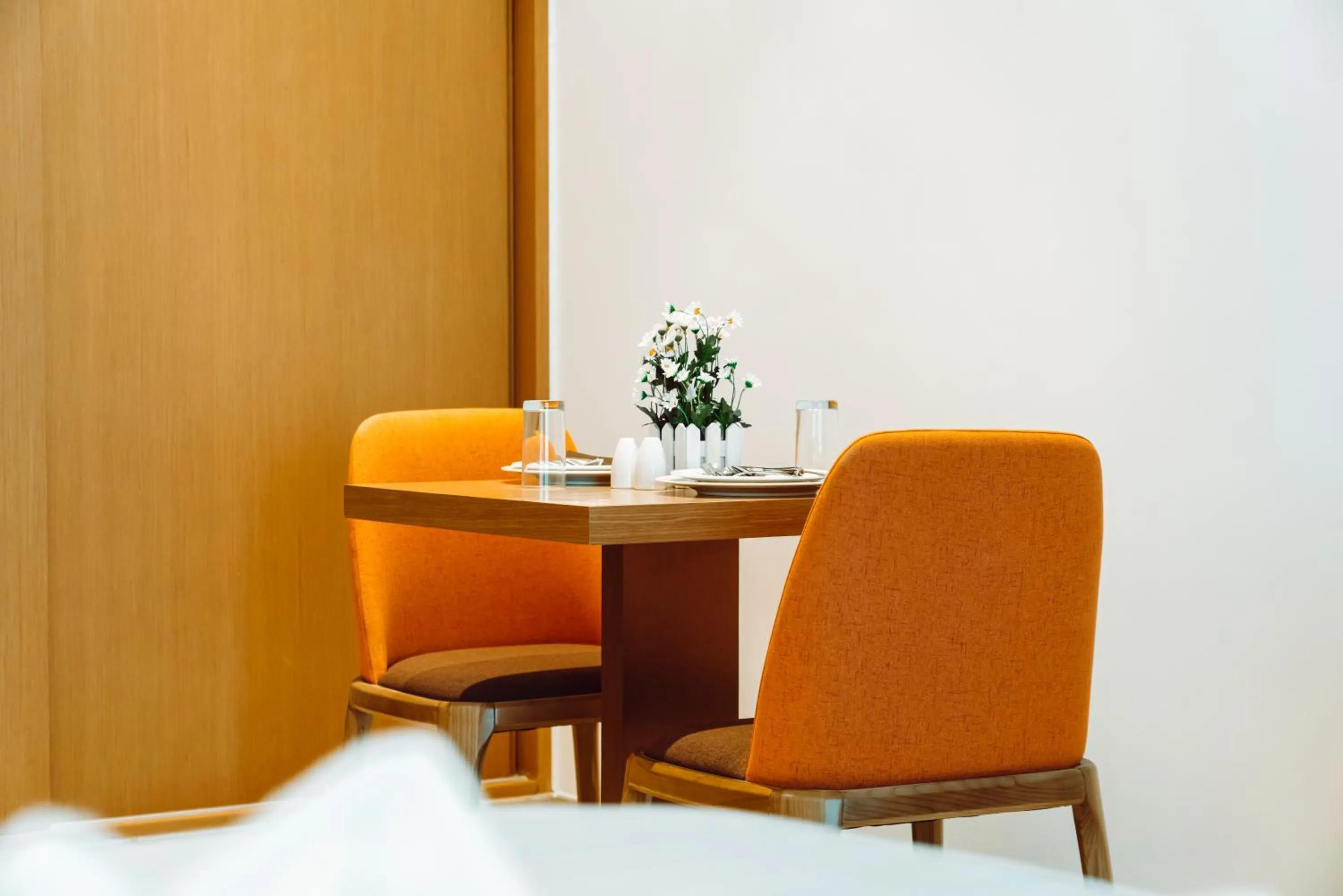 Coffee/tea facilities in HE Hotel Apartments