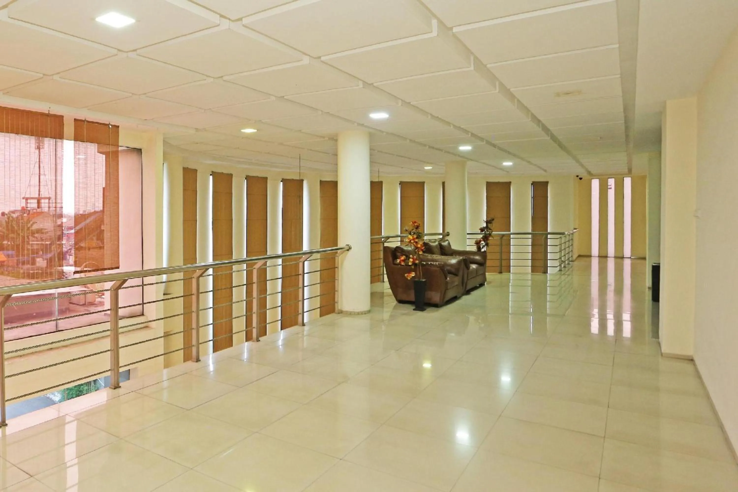 Activities in Super OYO Townhouse OAK Hotel Fiducia Serpong