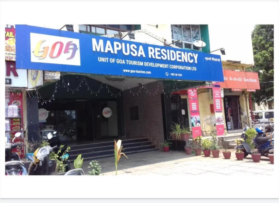 Mapusa Residency