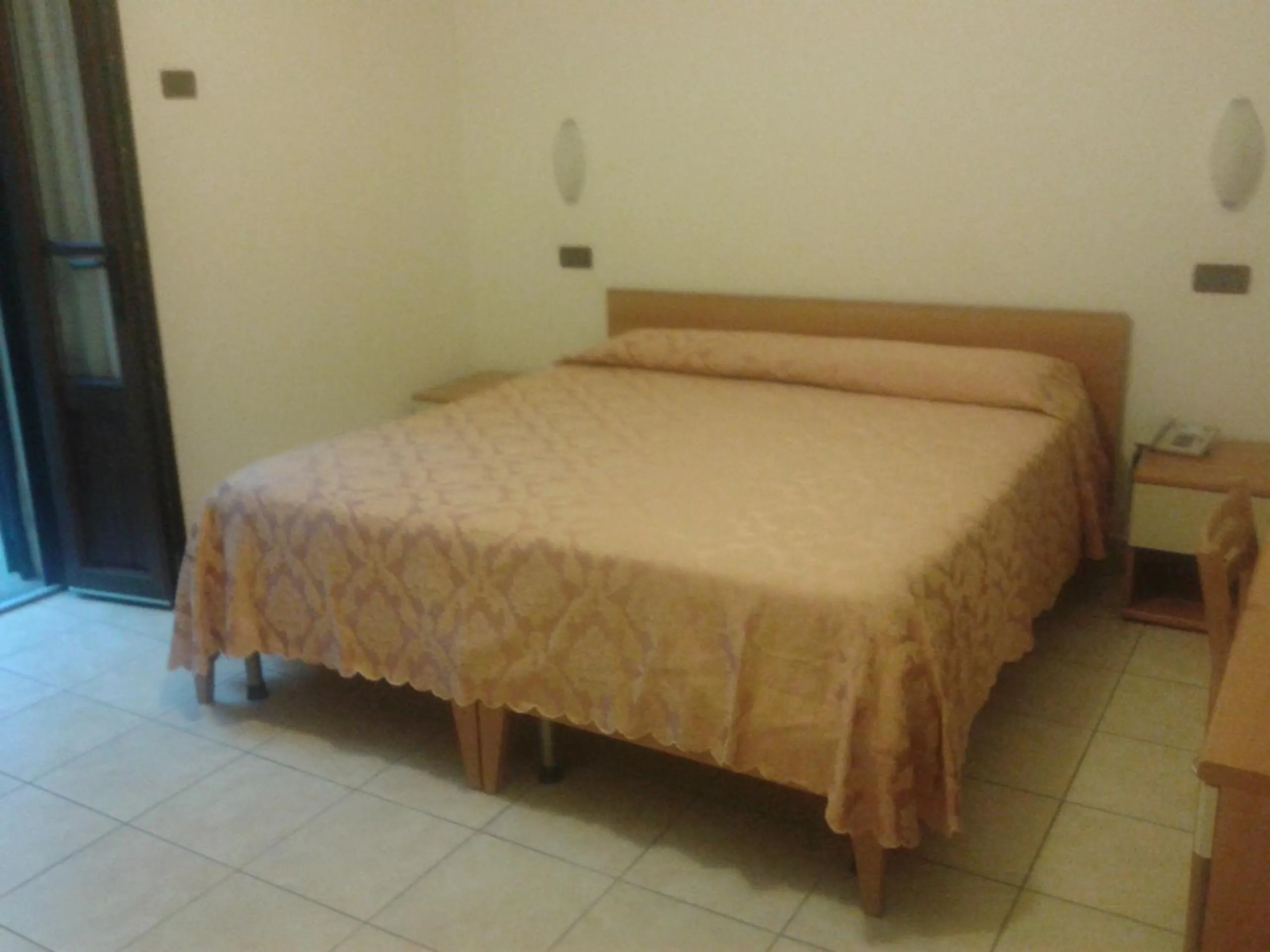 Bed in La Pania