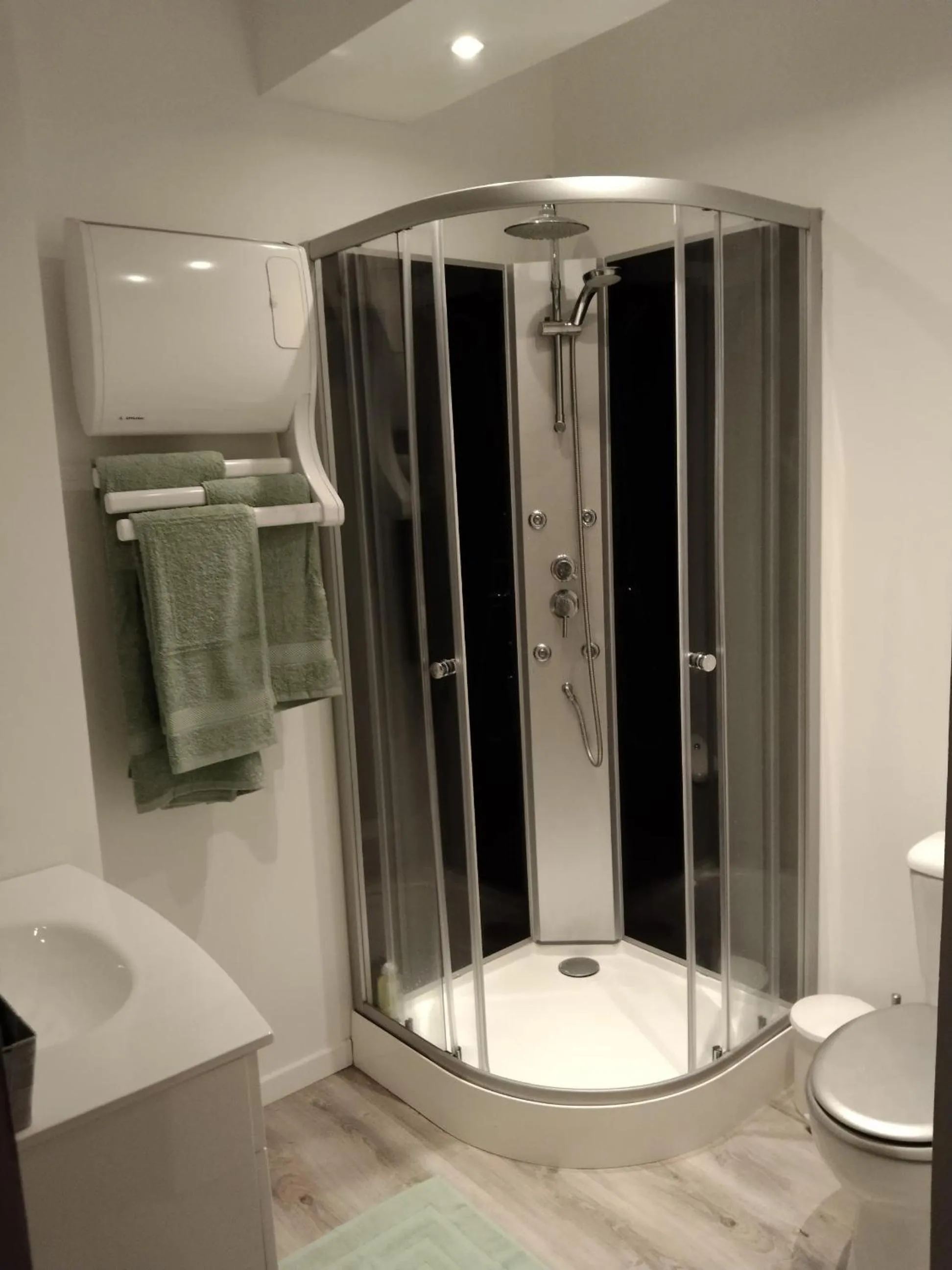 Bathroom in Lou calado