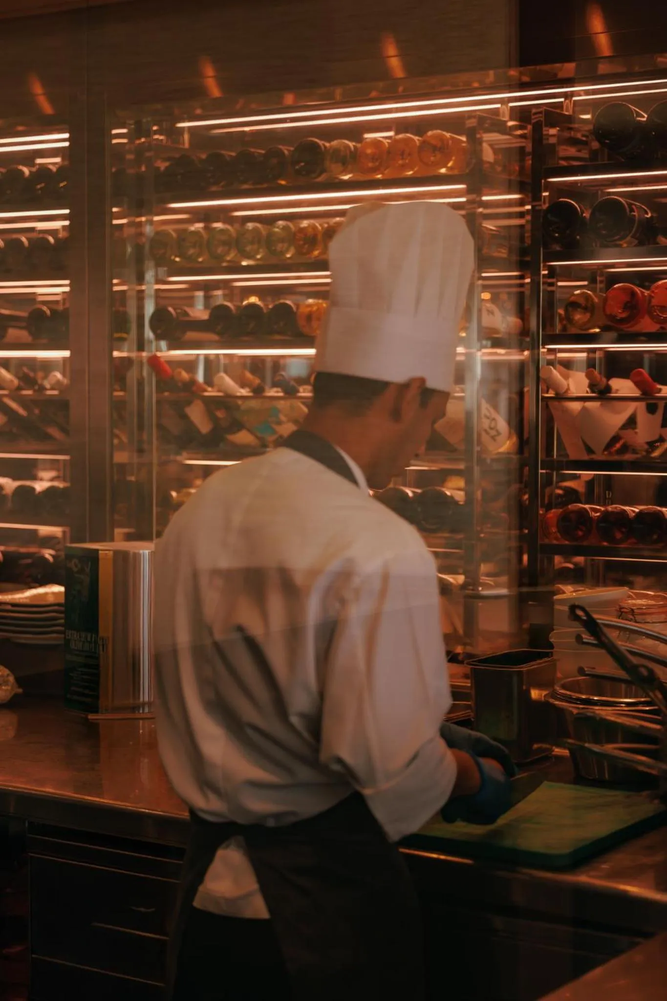 Restaurant/places to eat in Jumeirah Muscat Bay Oman