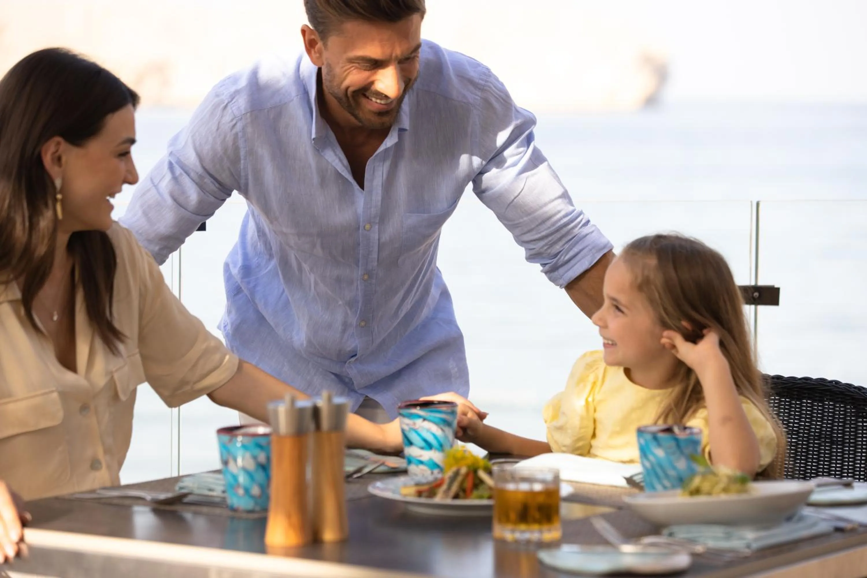 Restaurant/places to eat in Jumeirah Muscat Bay Oman