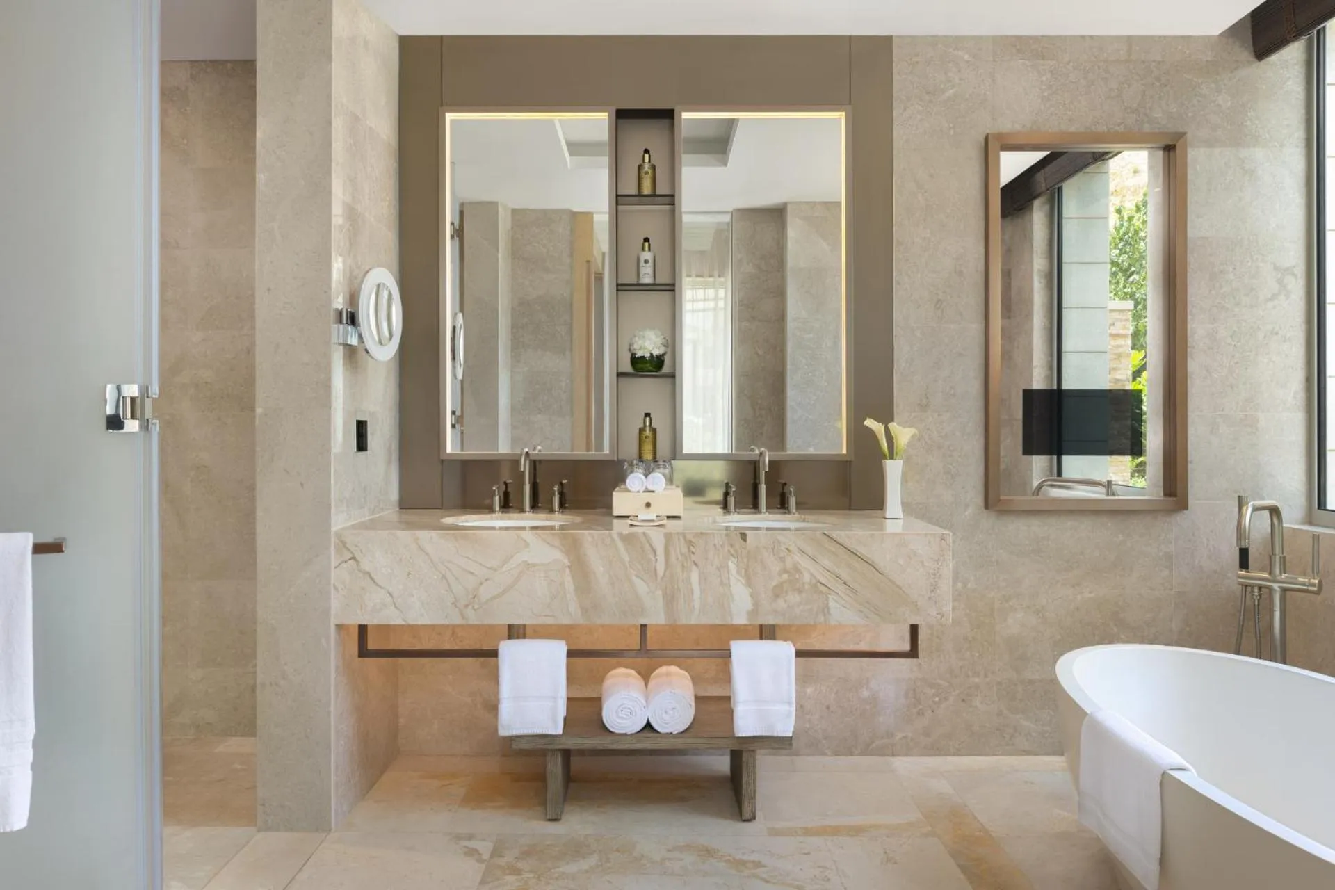Bathroom in Jumeirah Muscat Bay Oman