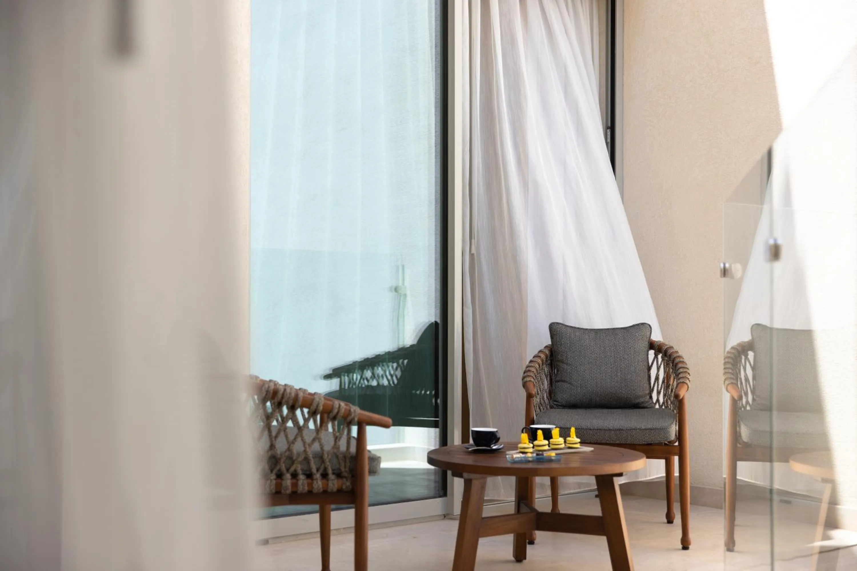 Balcony/Terrace in Jumeirah Muscat Bay Oman