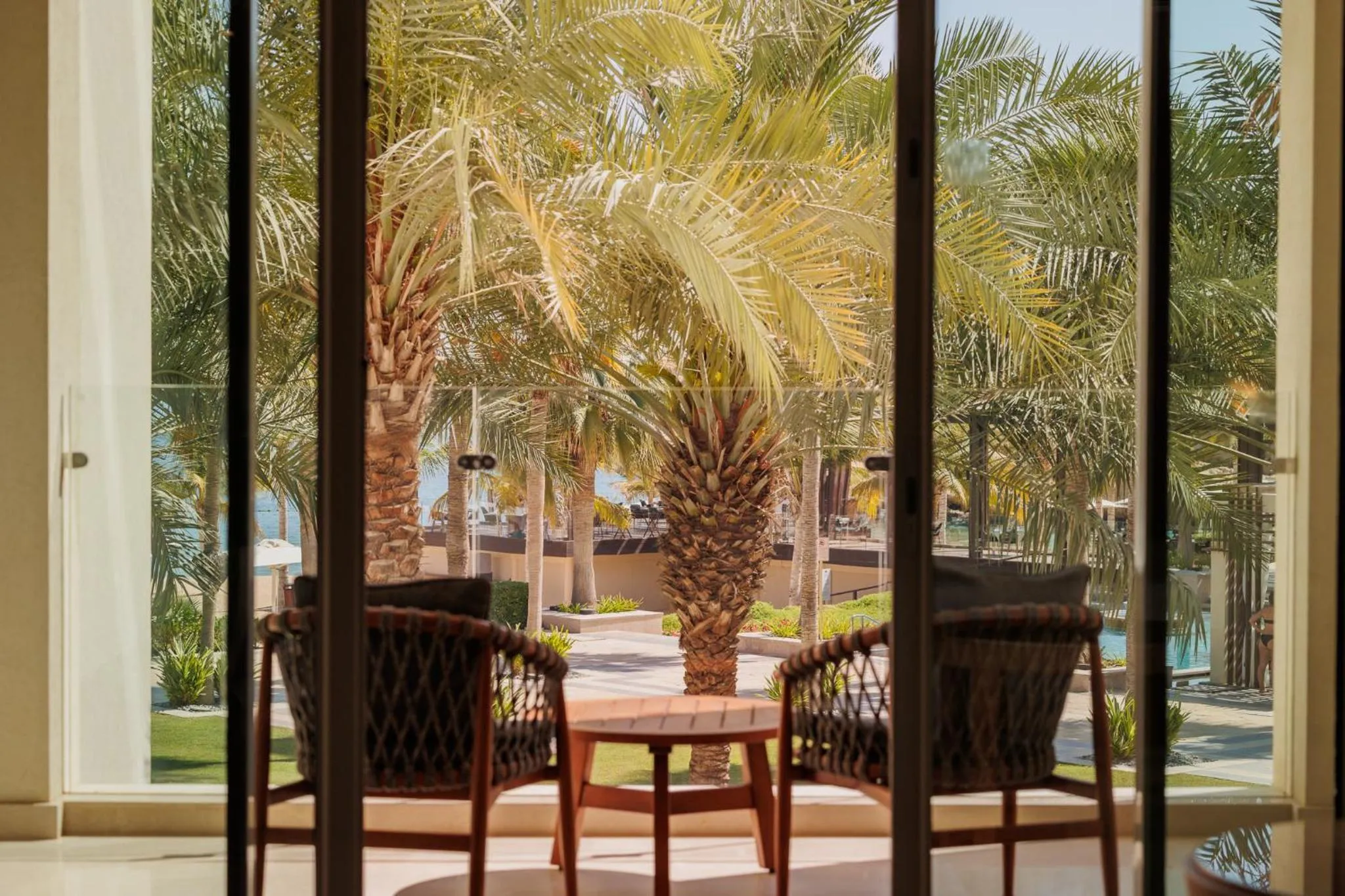 View (from property/room) in Jumeirah Muscat Bay Oman