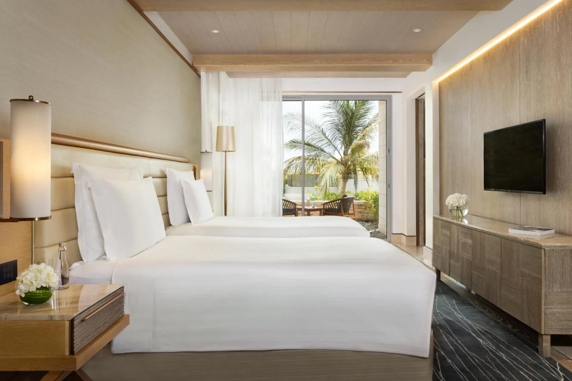 Bedroom, Bed in Jumeirah Muscat Bay Oman