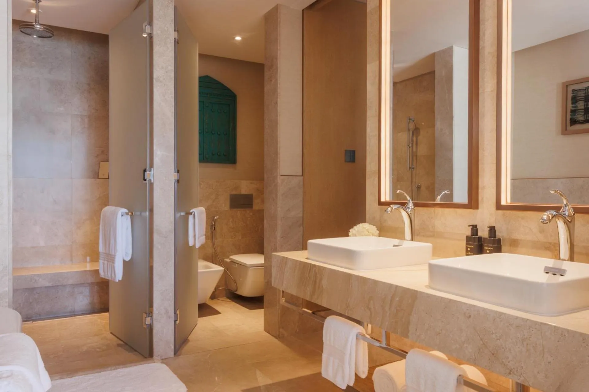 Bathroom in Jumeirah Muscat Bay Oman