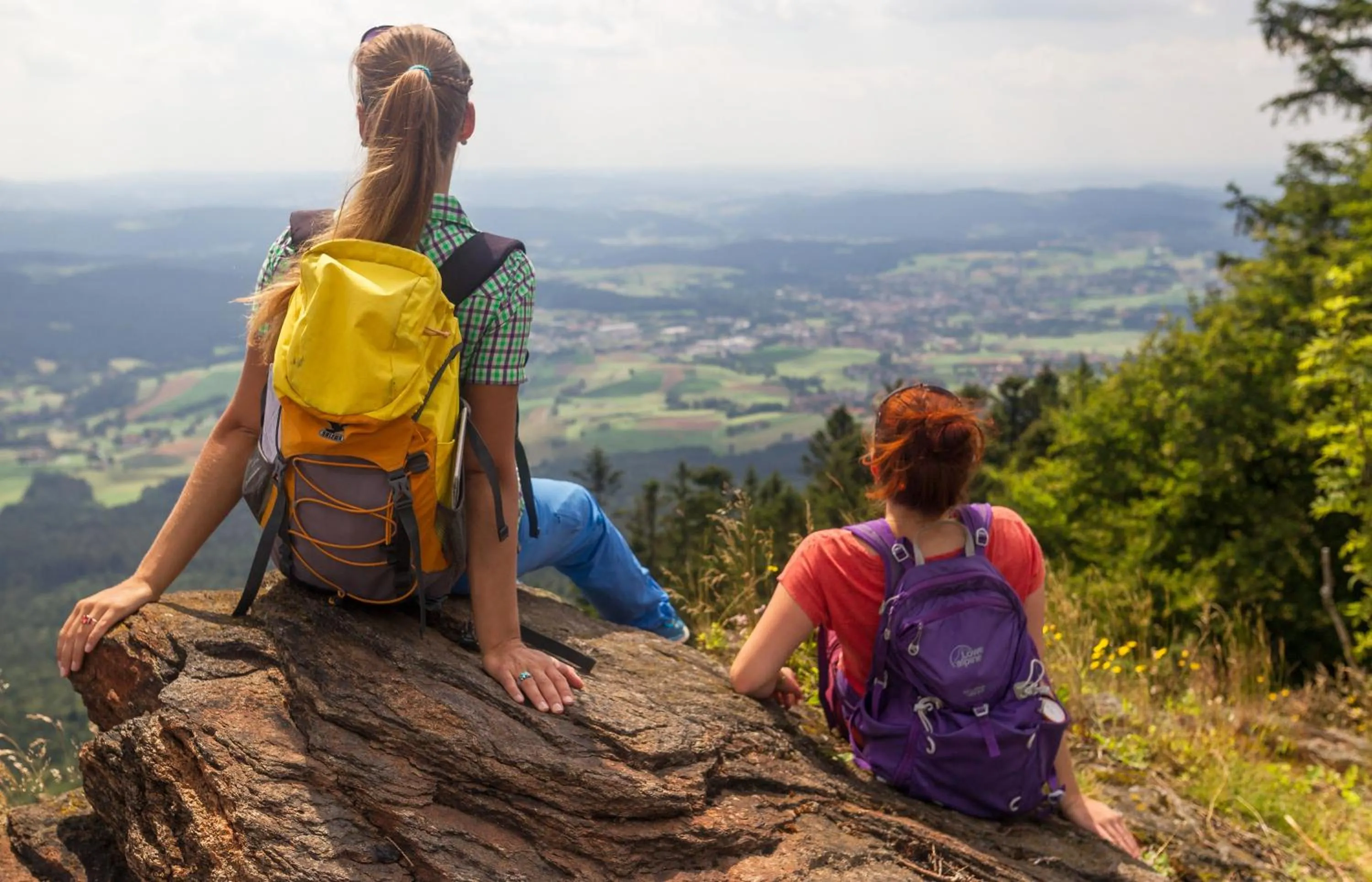 Nearby landmark in Hotel-Restaurant Früchtl